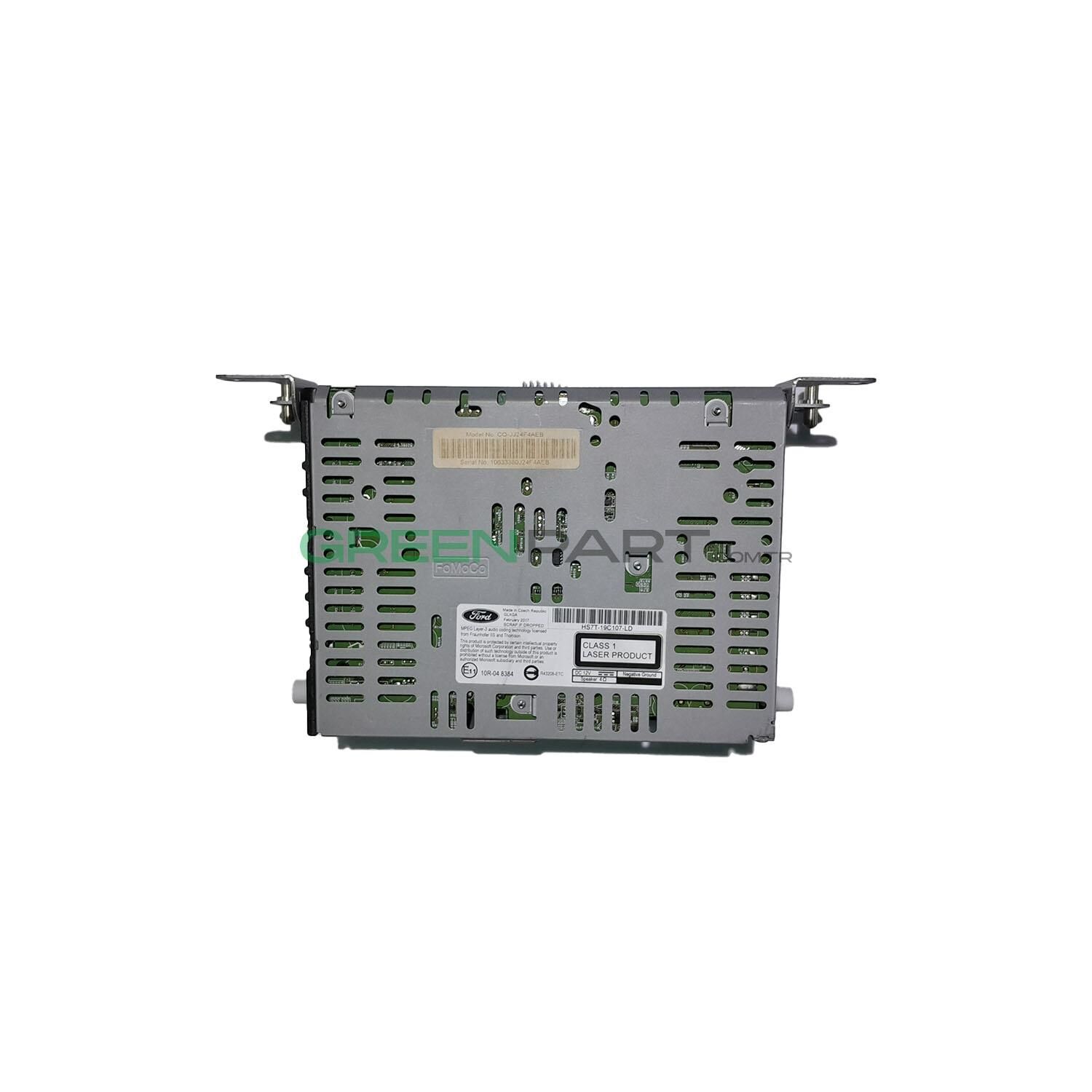 2015- Ford Mondeo Radyo Alıcı/Medya Modülü (Hs7T 19C107 Ld)