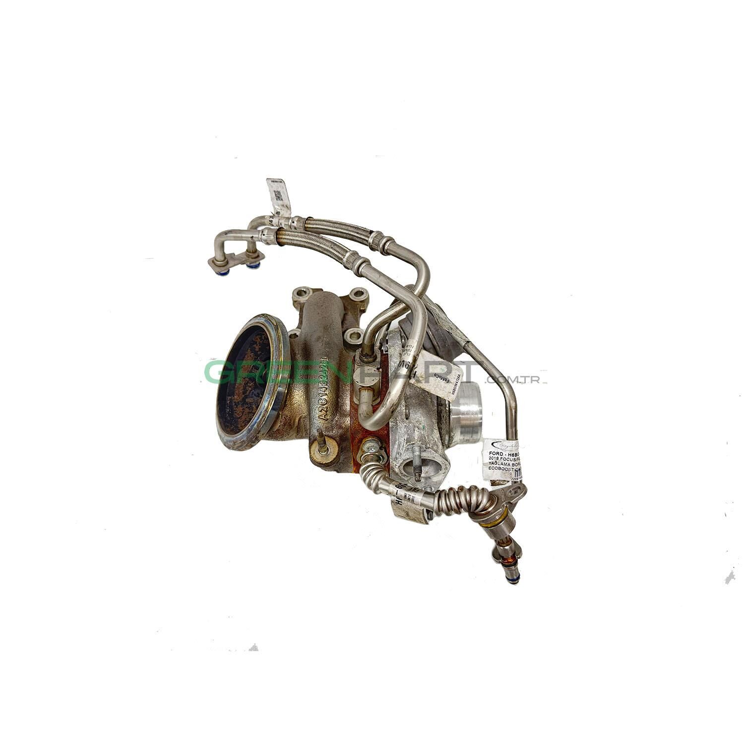 2018- Ford Focus/Fiesta Turbo (Hx7G 6K682 Ac)