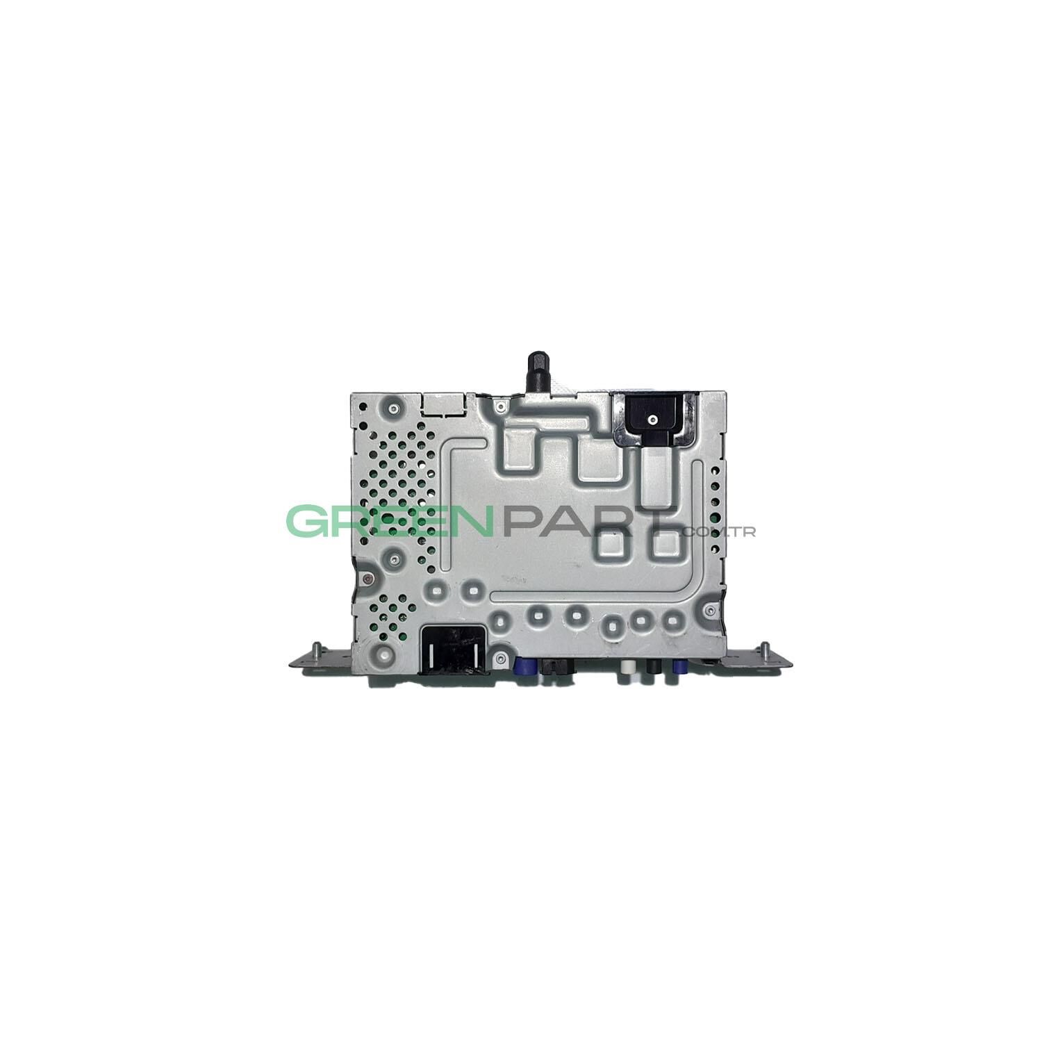 2018- Ford Focus Radyo Alıcı/Medya Modülü (Jx71 18D832 Gk)