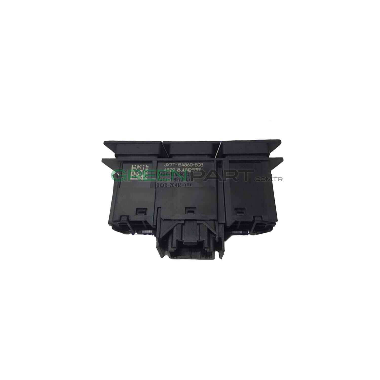 2018- Ford Focus Kontrol Düğmesi (Jx7T 15A860 Bdb )