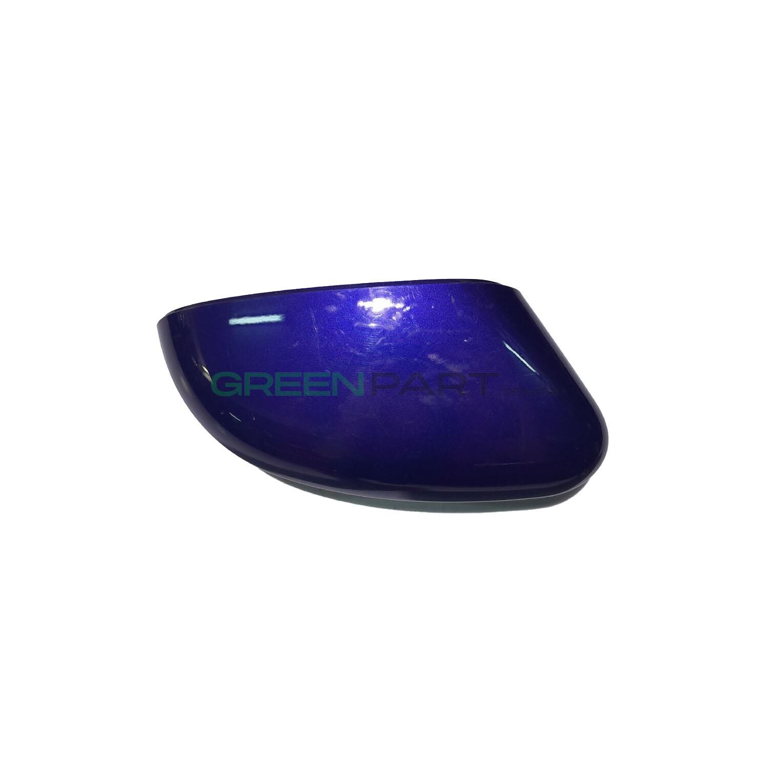 2011-2017 Ford Focus Ayna Kapak Sağ Mavi (Bm51 17K746 Ab5Dcw)