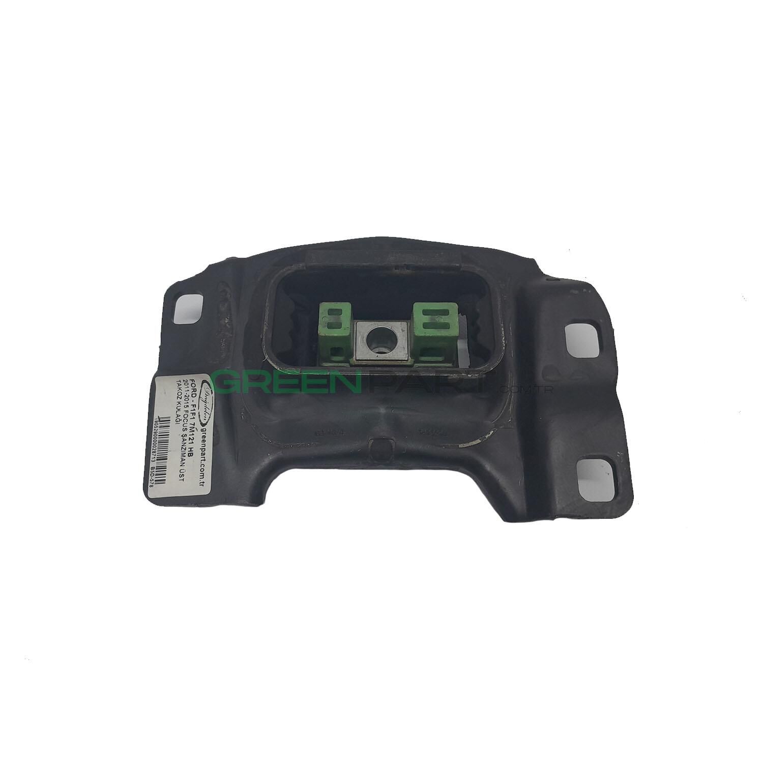 2015-2017 Ford Focus/C-Max/Kuga Şanzıman Üst Takozu (F1F1 7M121 Hb)