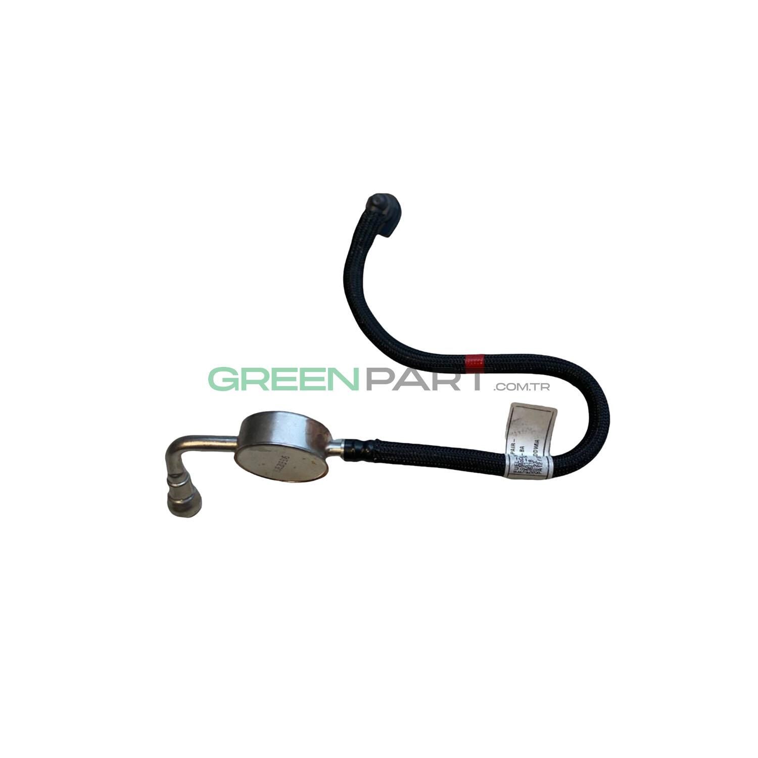 2018- Ford Focus Radyatör Üst Takoz (Jx61 8125 Bb)