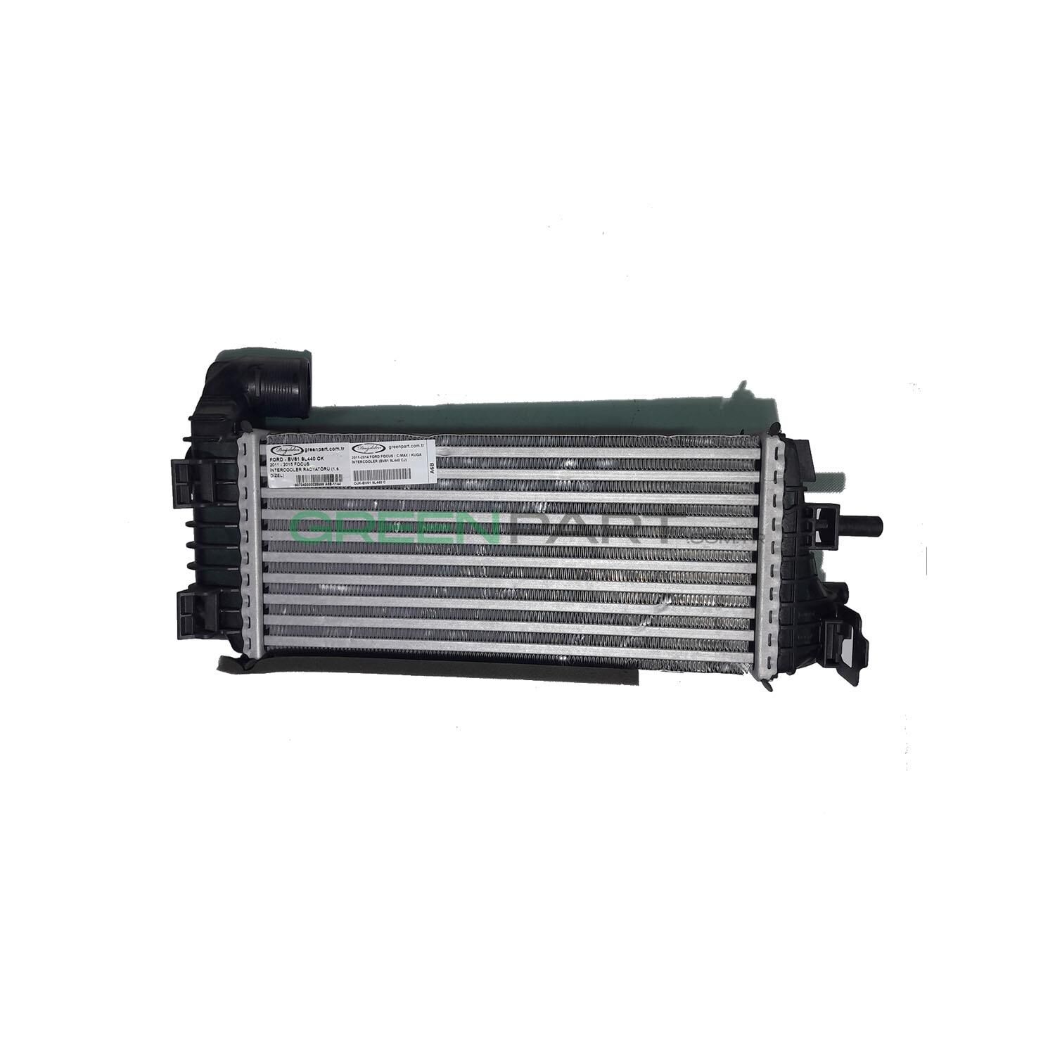 2011-2014 Ford Focus / C-Max / Kuga İntercooler (Bv61 9L440 Cj)