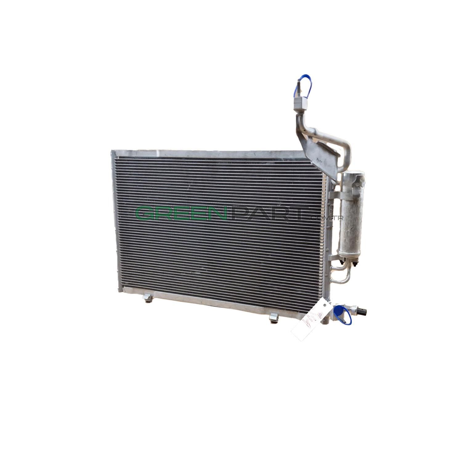 2009-2017 Ford Fiesta Klima Radyatörü (C1B1 19710 Eb)