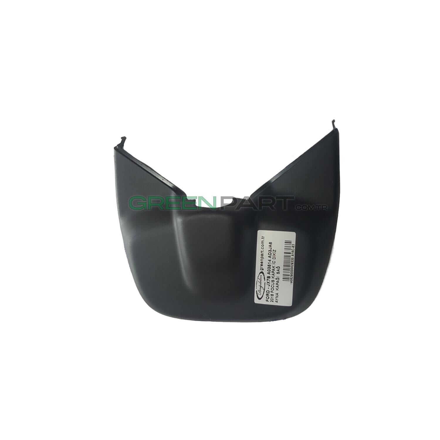 2018- Ford Focus İç Dikiz Ayna Kapak (Jx7B A03514 Ad3Ja6)