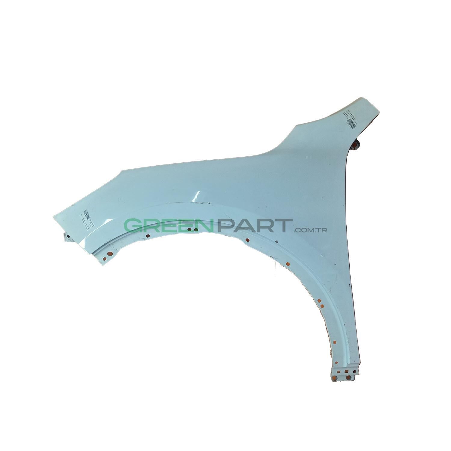 2020- Ford Kuga Ön Çamurluk Sol (Lv4B S16006 Ah)