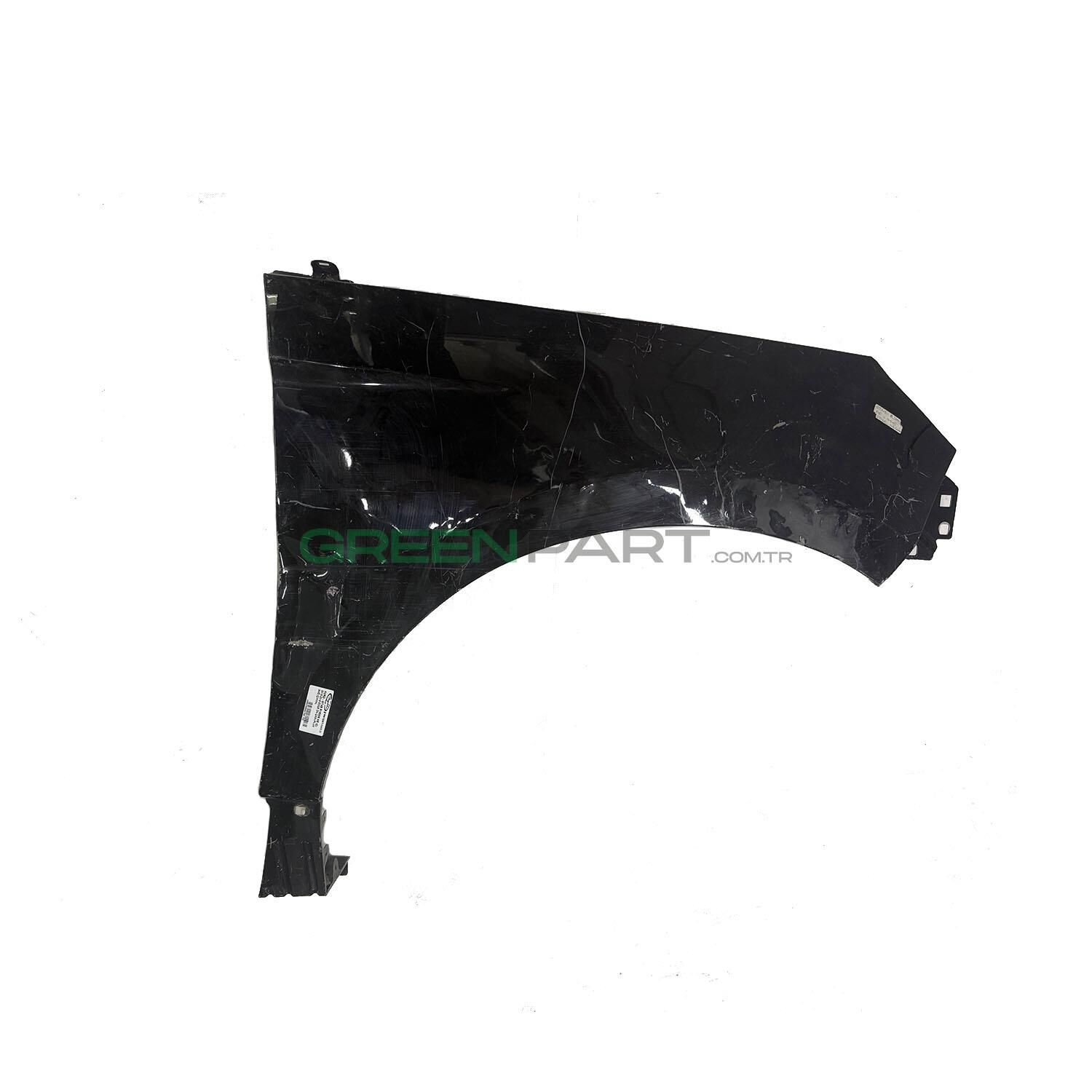 Ford Edge Ön Çamurluk Sağ (Gt4B R16005 Ae)