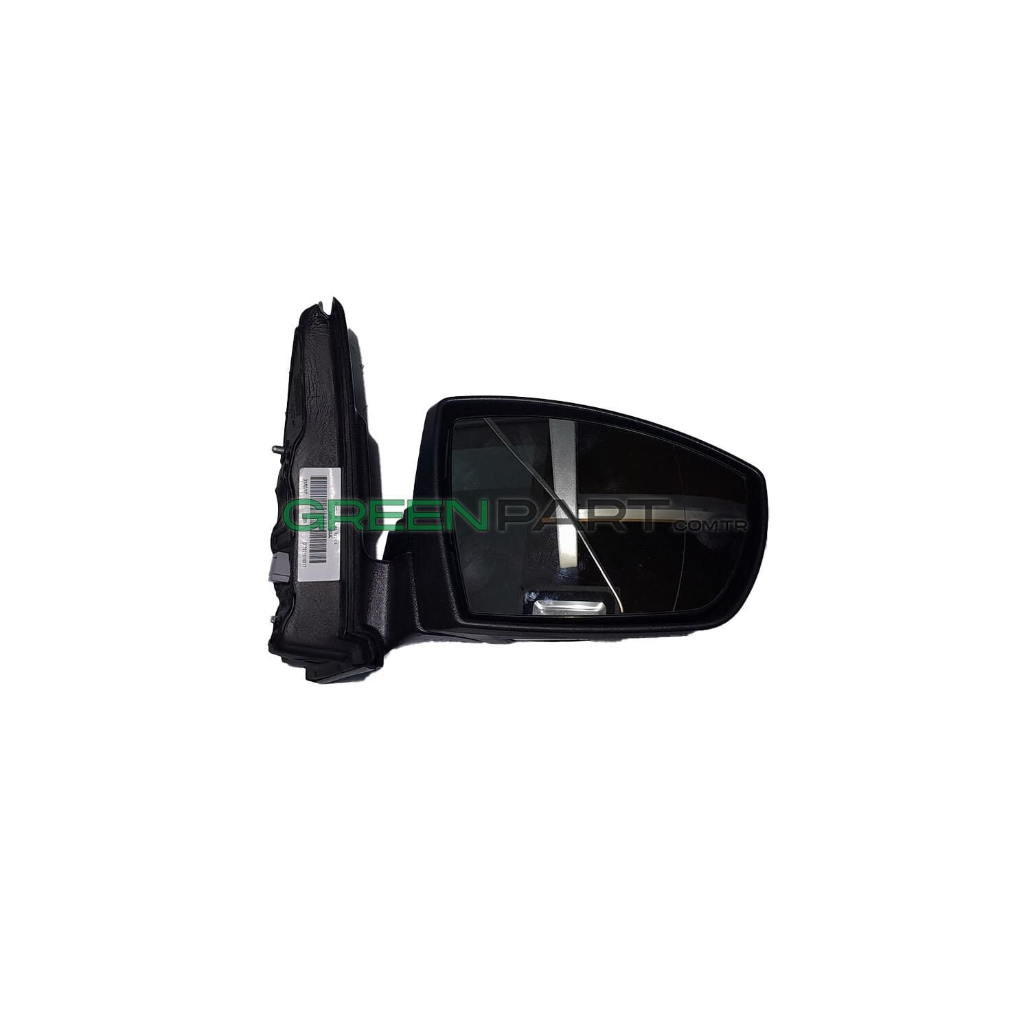 2013-2019 Ford Kuga Ayna Sağ (Dv44 17682 Jc)