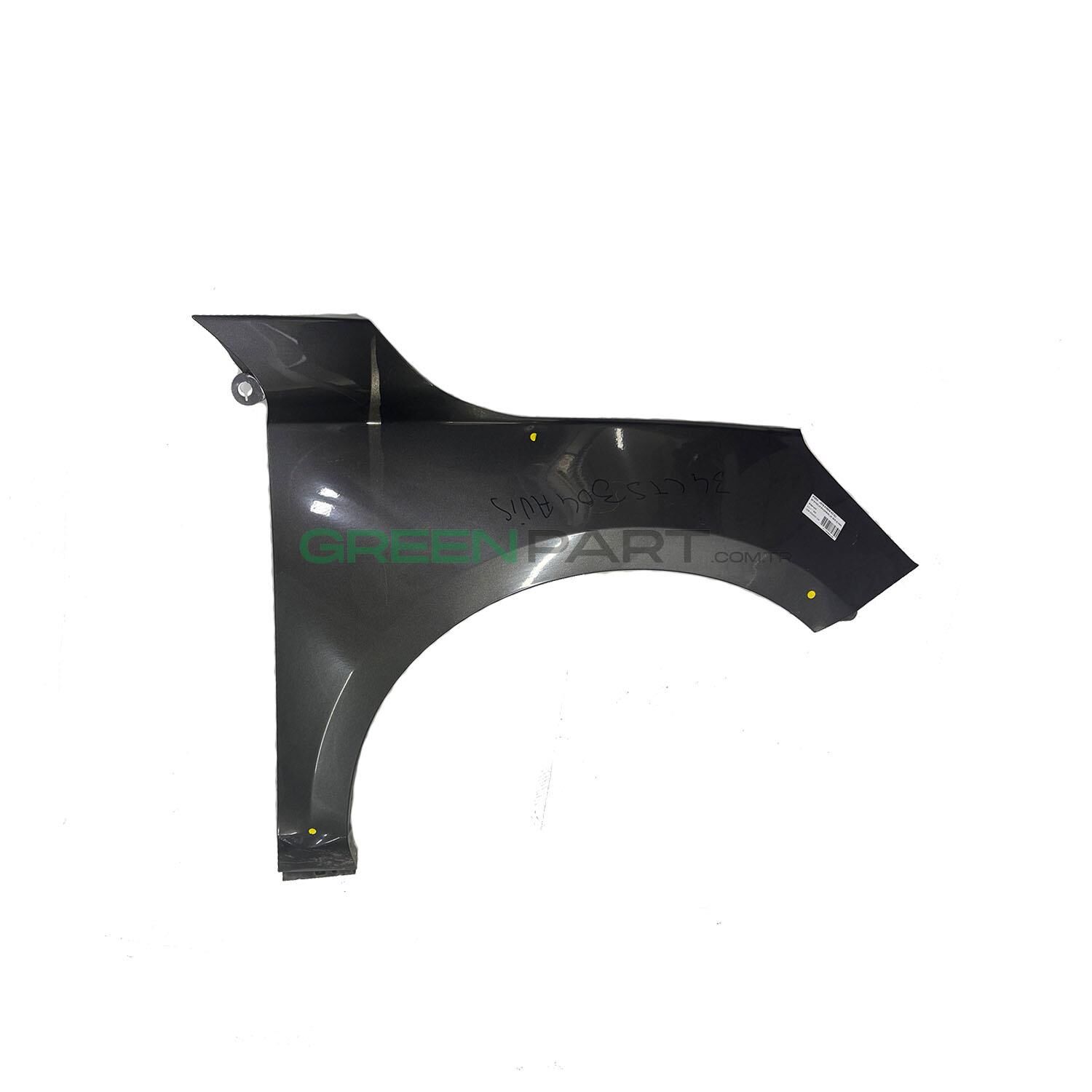 2018- Ford Focus Ön Çamurluk Sağ (Pjx7B A16008 Ag)