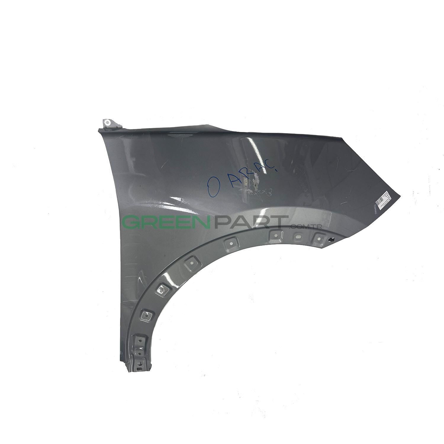 2020- Ford Puma Ön Çamurluk Sağ (Pl1Tb S16008 Aa)