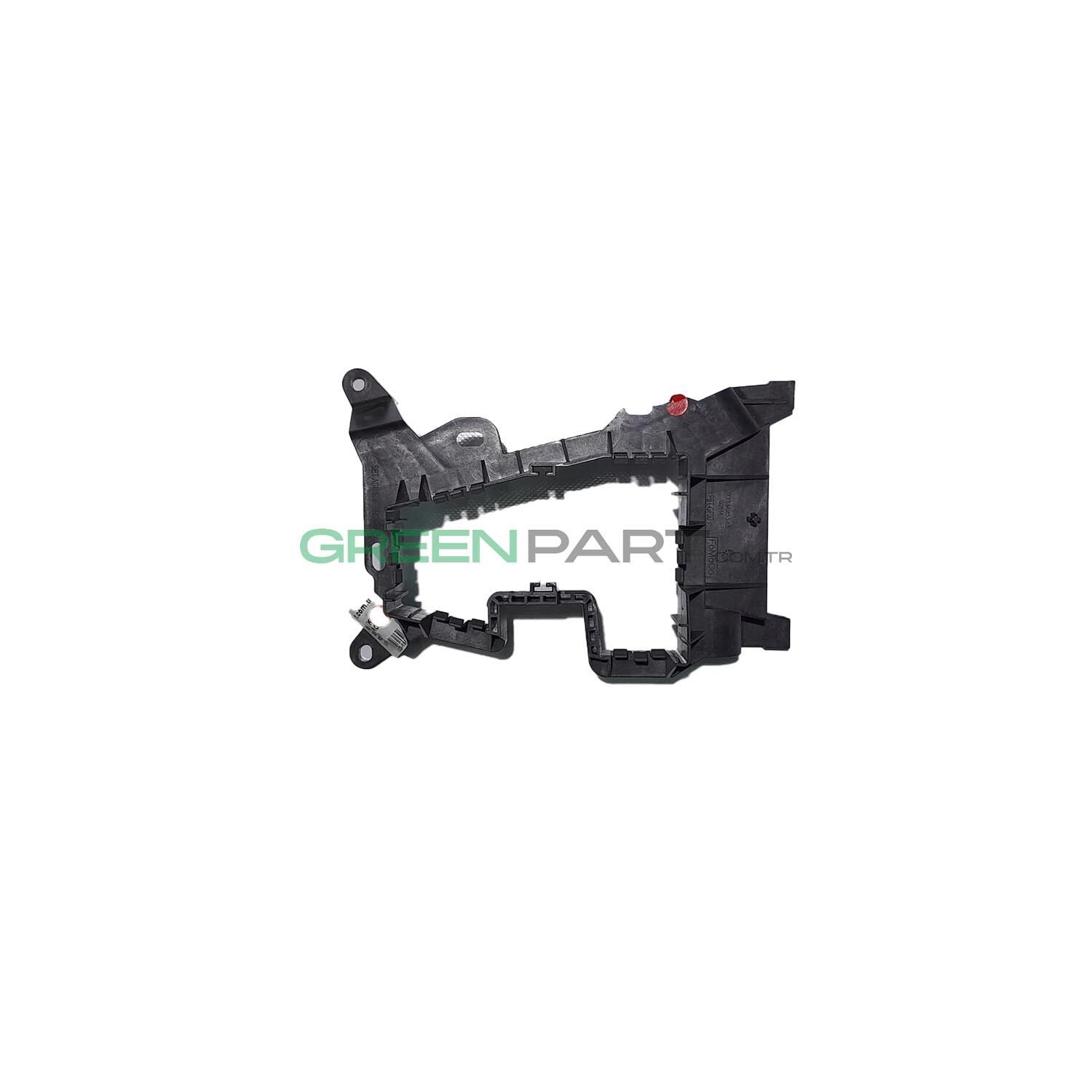 2018- Ford Focus Adaptif Cruıse Kontrol Modül Braketi (Jx7T 14C022 Ac)