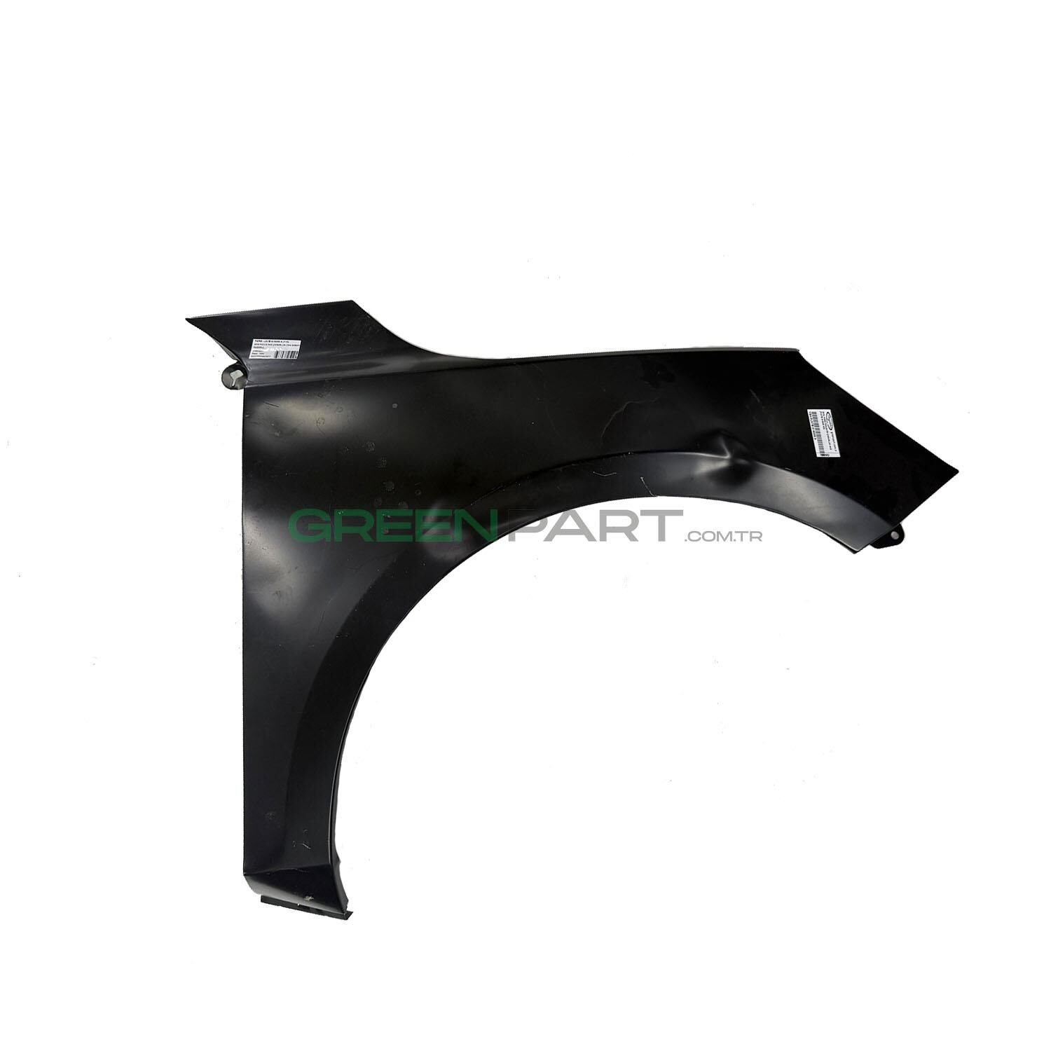 2018- Ford Focus Ön Çamurluk Sağ (Pjx7B A16008 Ag)