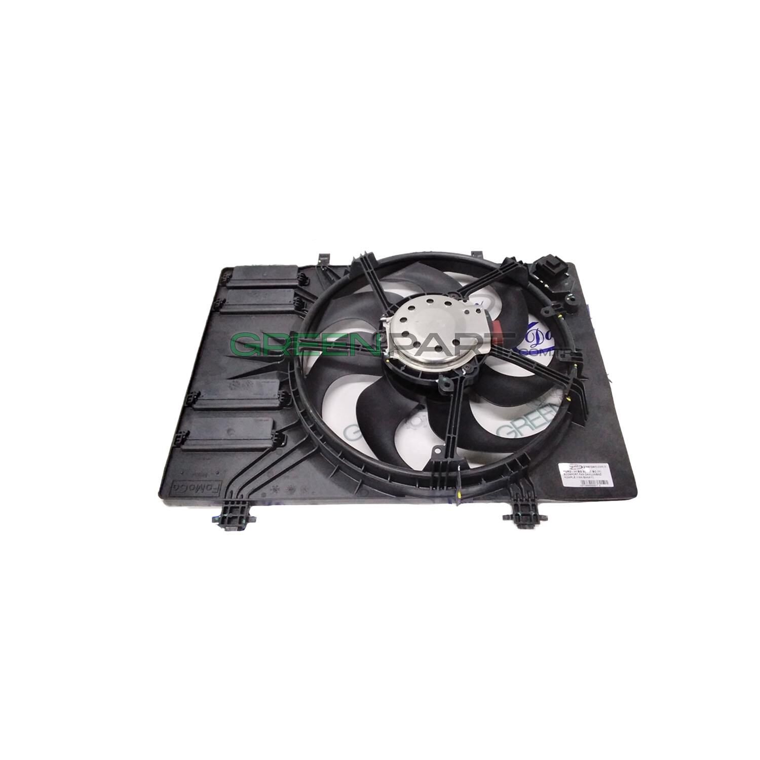 2018- FORD FİESTA / ECOSPORT FAN (H1BG 8C607 BC)