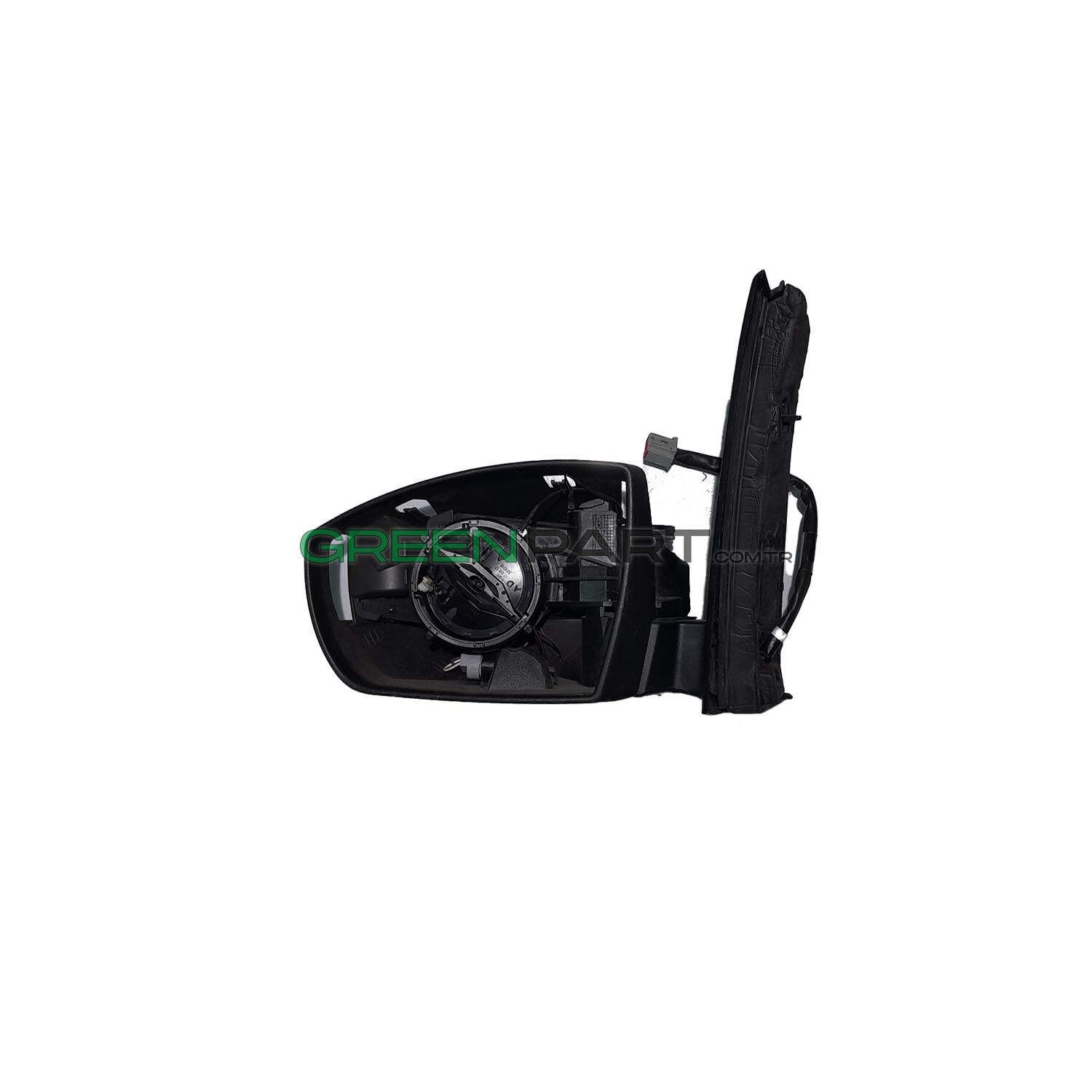 2015- Ford C-Max Ayna Sol (F1Cb 17683 He)