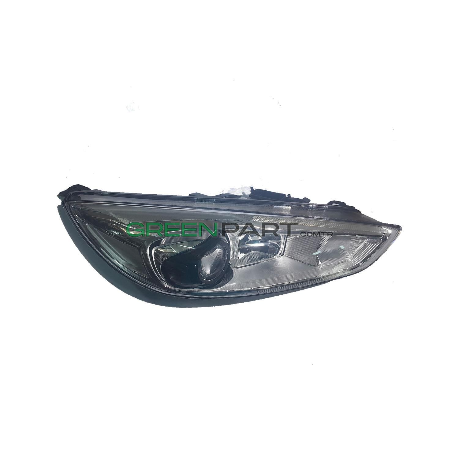 2015-2017 Ford Focus Far Sağ (F1Eb 13005 Aa)