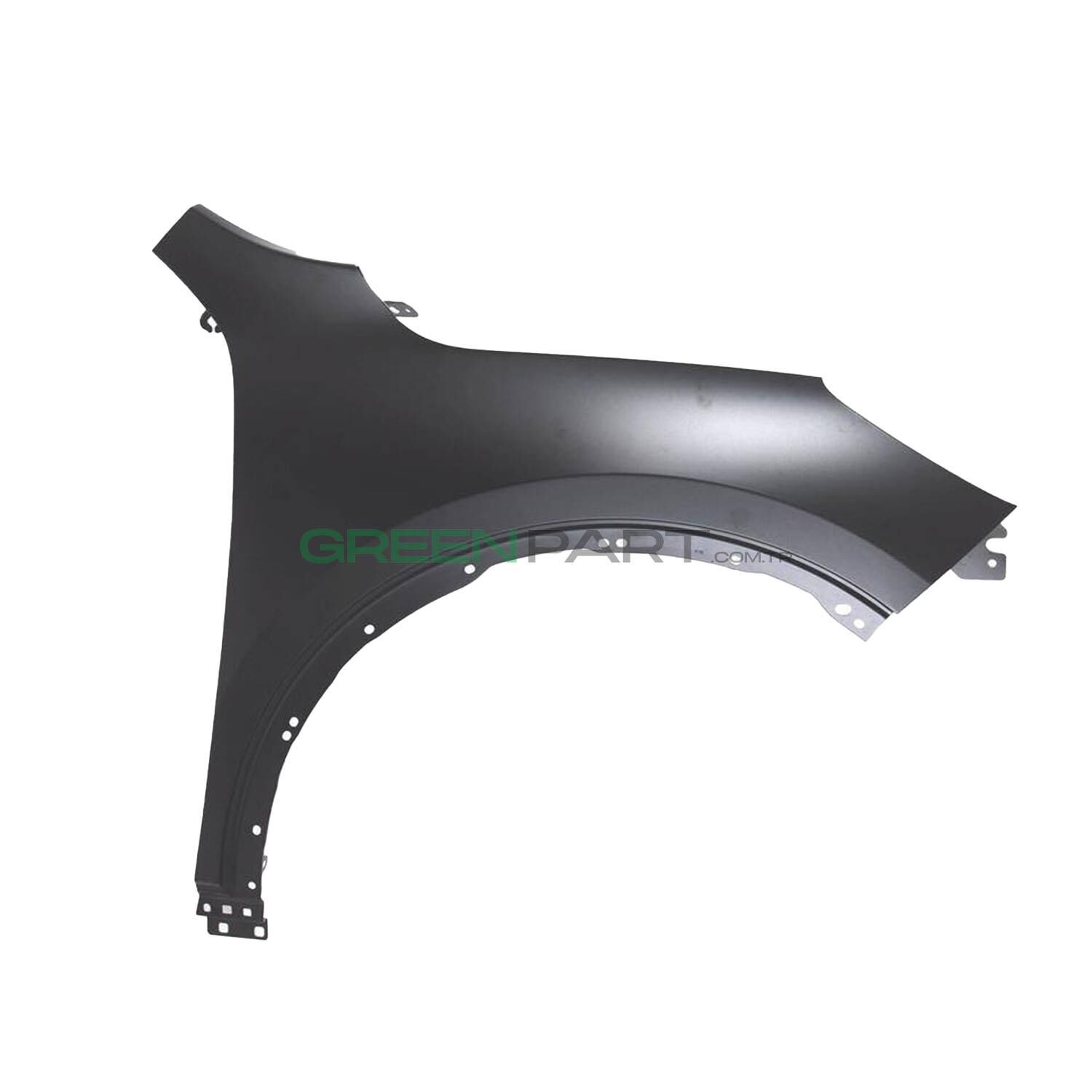 2020- Ford Kuga Ön Çamurluk Sağ (Lv4B S16005 Ah)