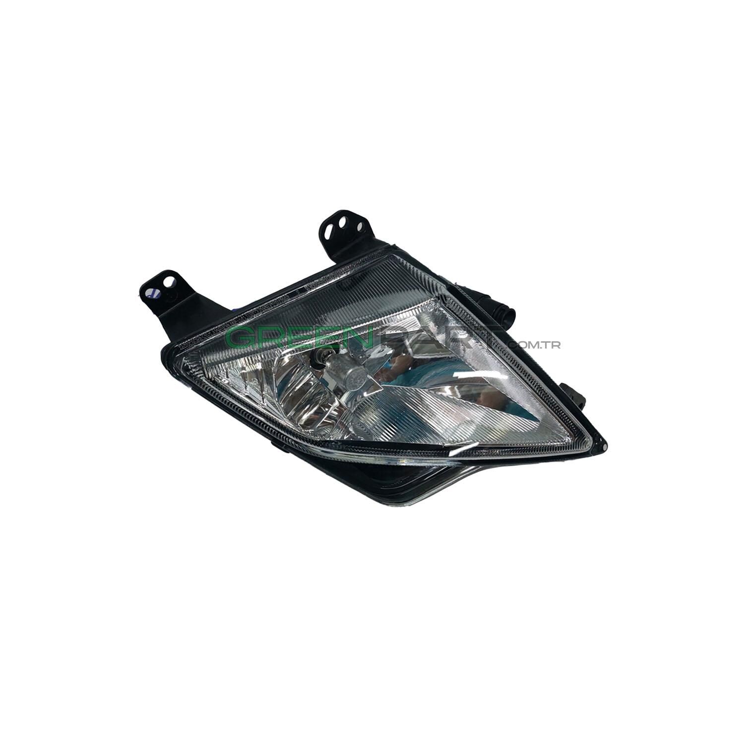 2018- FORD FOCUS SİS FARI SOL (JX7B 13B221 DC)