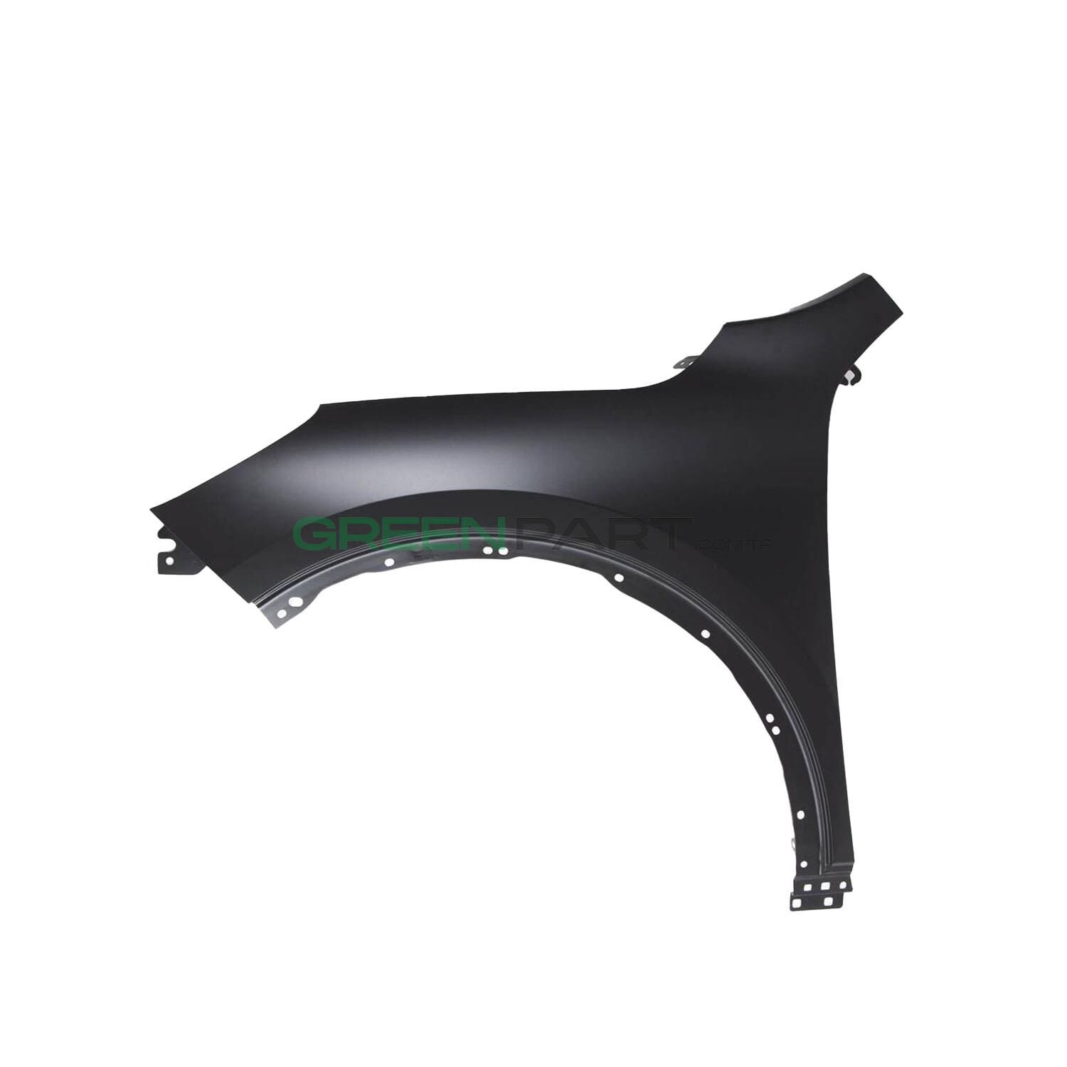 2020- Ford Kuga Ön Çamurluk Sol (Lv4B S16006 Ah)