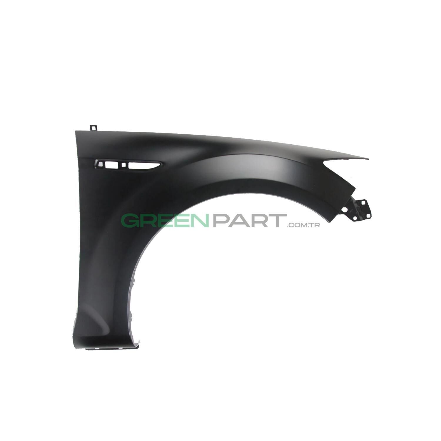 2007-2014 Ford Mondeo Ön Çamurluk Sağ (P7S71 16005 Ab)