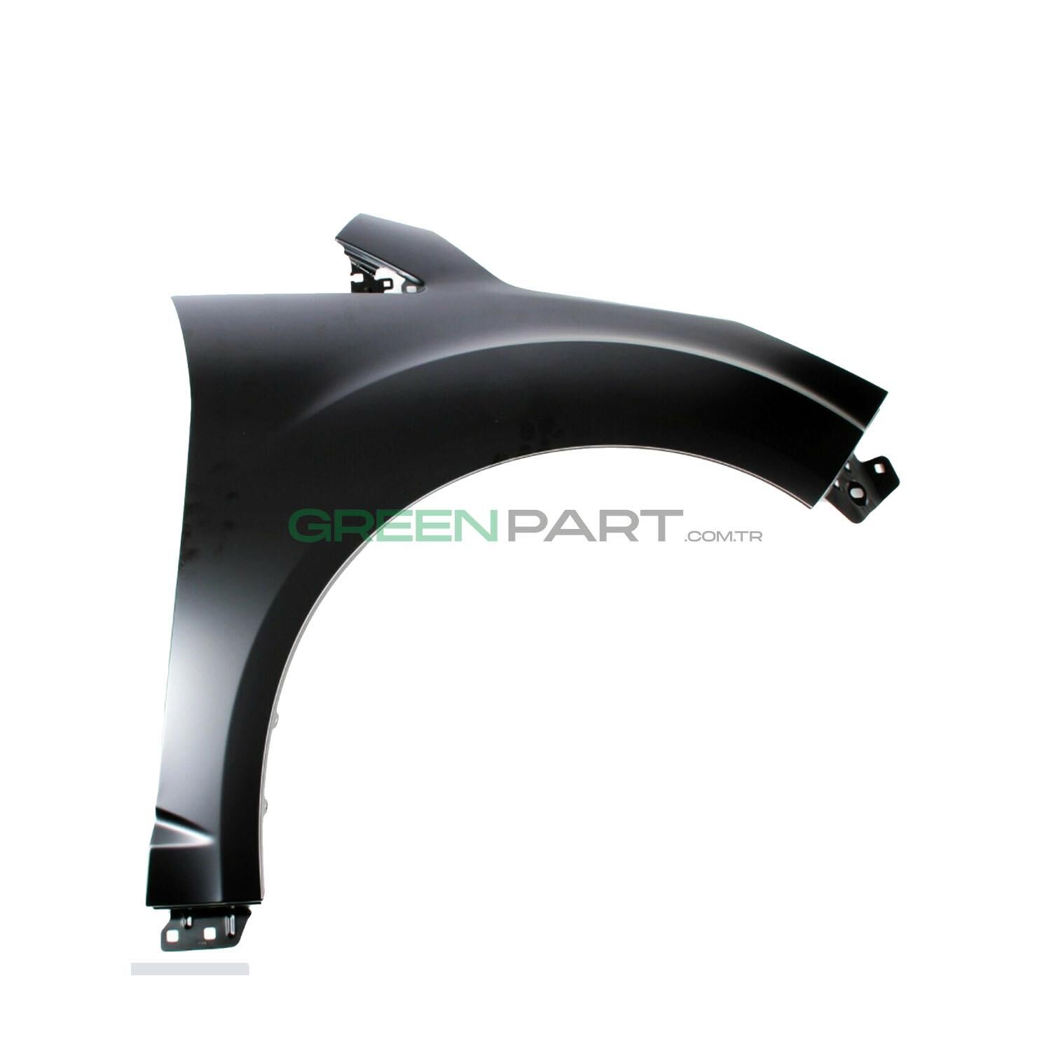 2011-2014 Ford C-Max Ön Çamurluk Sağ (Pam51 R16008 Ae)