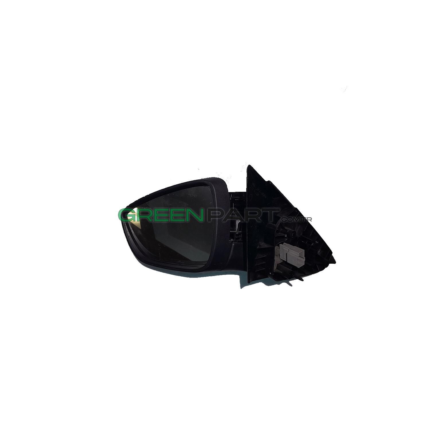 2018- Ford Focus Ayna Sol (Jx7B 17E715 Bc)