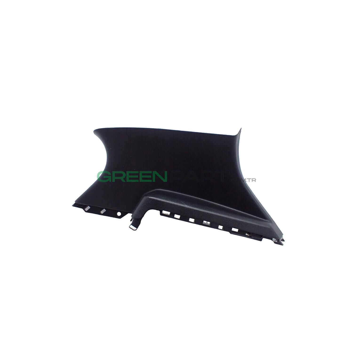 2018- Ford Focus Çamurluk İç Bakaliti Sağ Üst Hb (Jx7B A31010 Ad3Zhe)