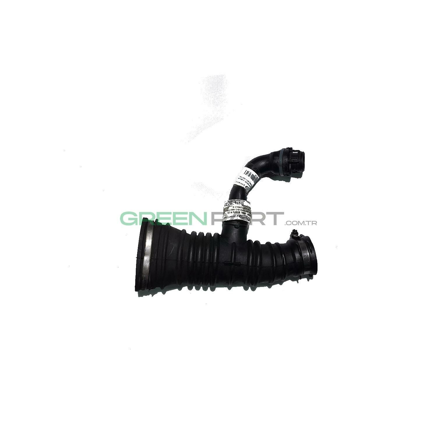 2005-2007 FORD FOCUS / C-MAX HAVA FİLTRE HORTUMU (3M51 9A673 MG)