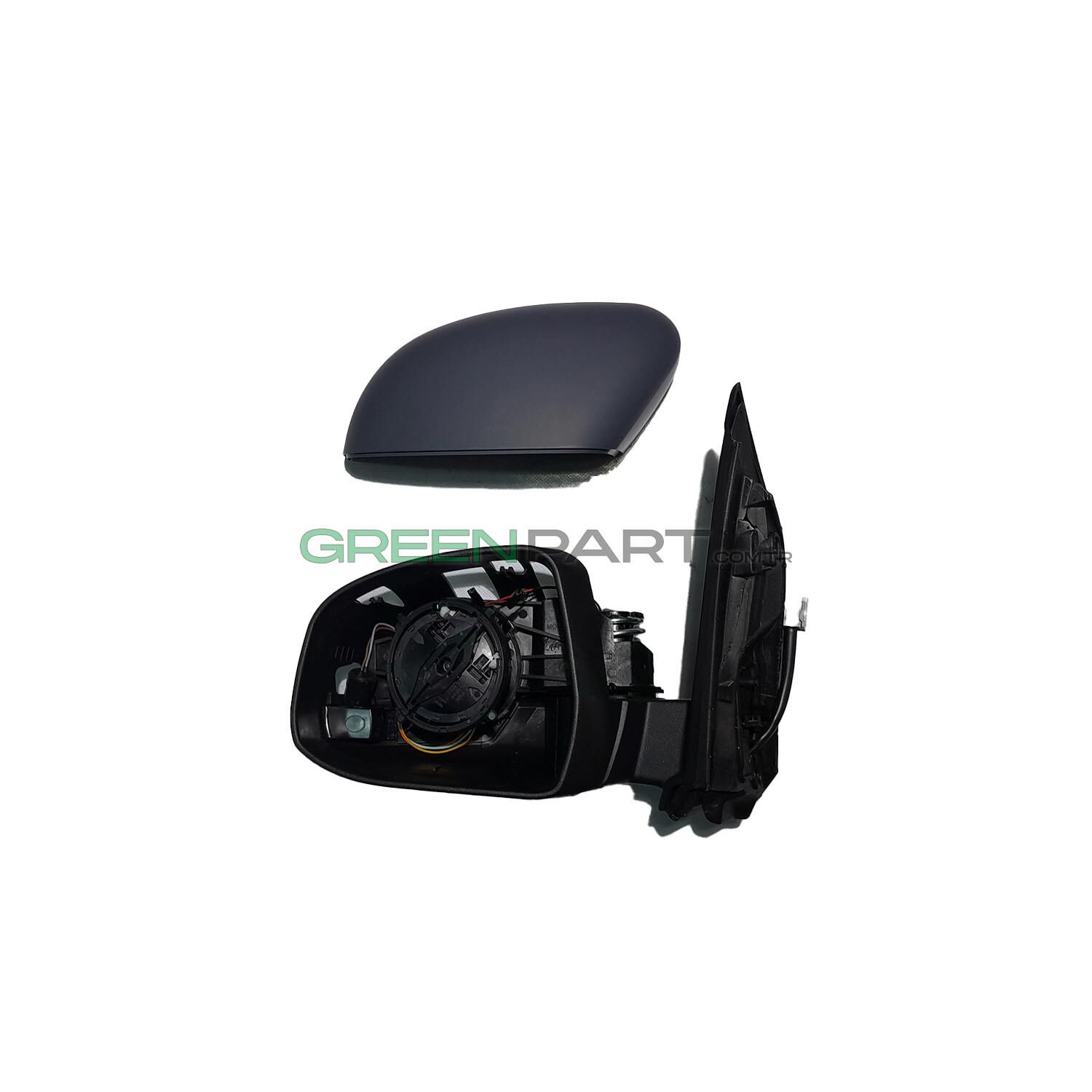 2008-2010 Ford Focus Ayna Sol (8M51 17683 Yf)