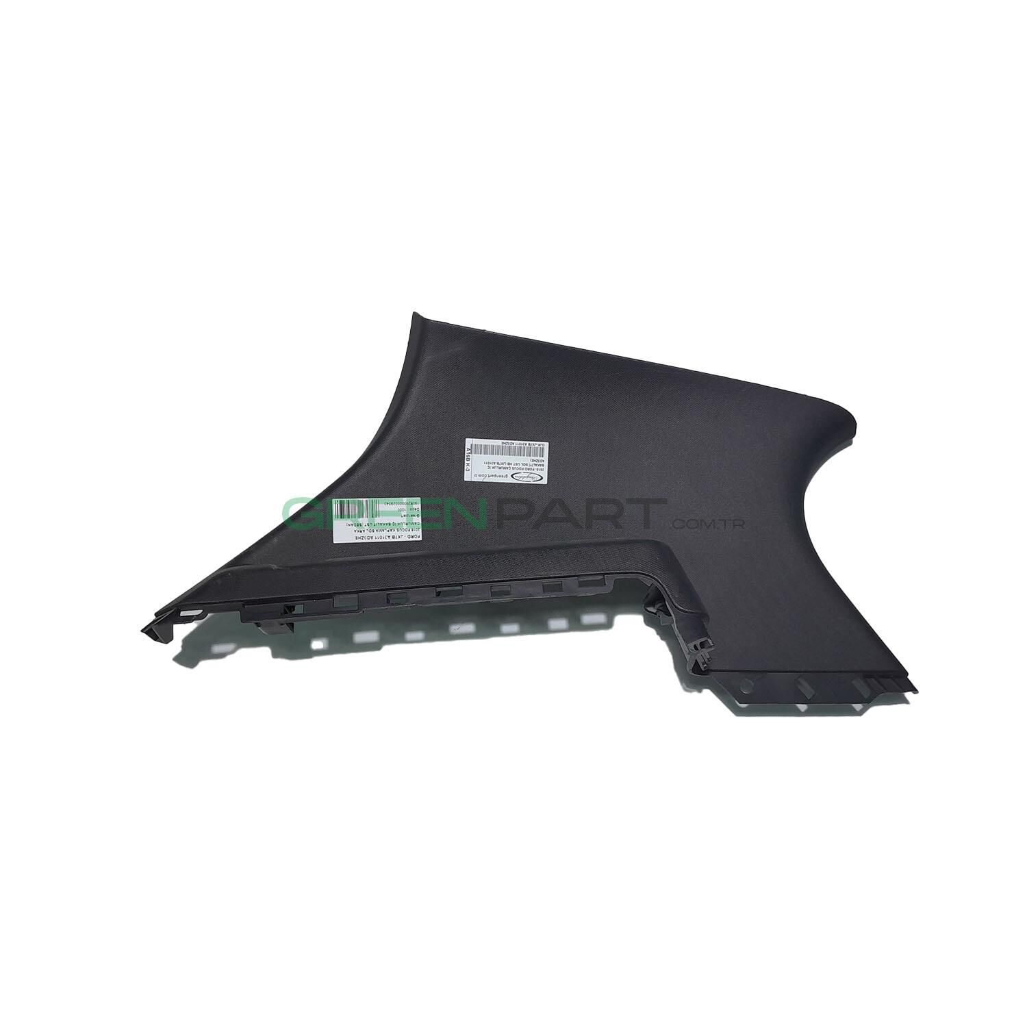 2018- FORD FOCUS ÇAMURLUK İÇ BAKALİTİ SOL ÜST HB (JX7B A31011 AD3ZHE)