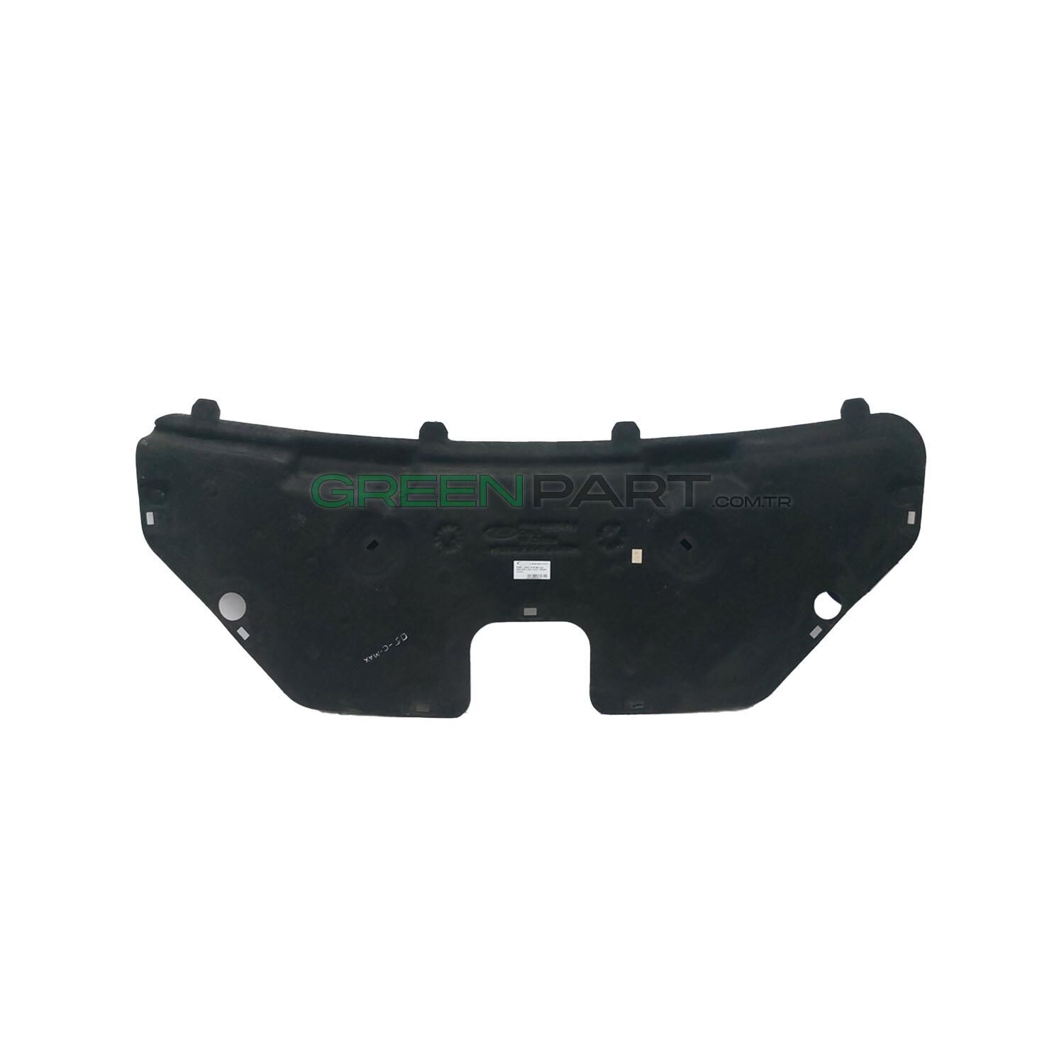 2005-2007 Ford C-Max Kaput Keçesi (3M51 R16746 Aj)