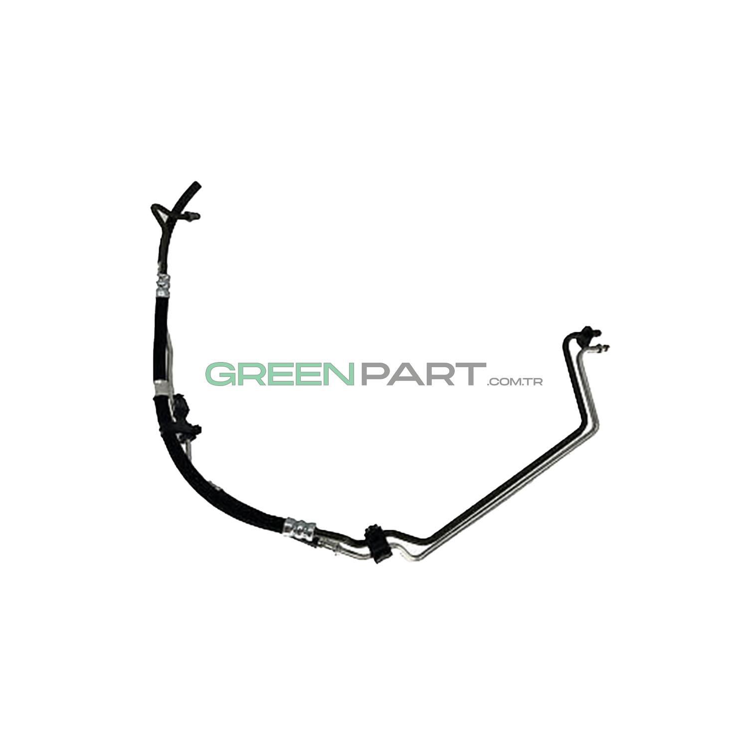2005-2010 FORD FOCUS DİREKSİYON HORTUMU (3M51 3A212 E)