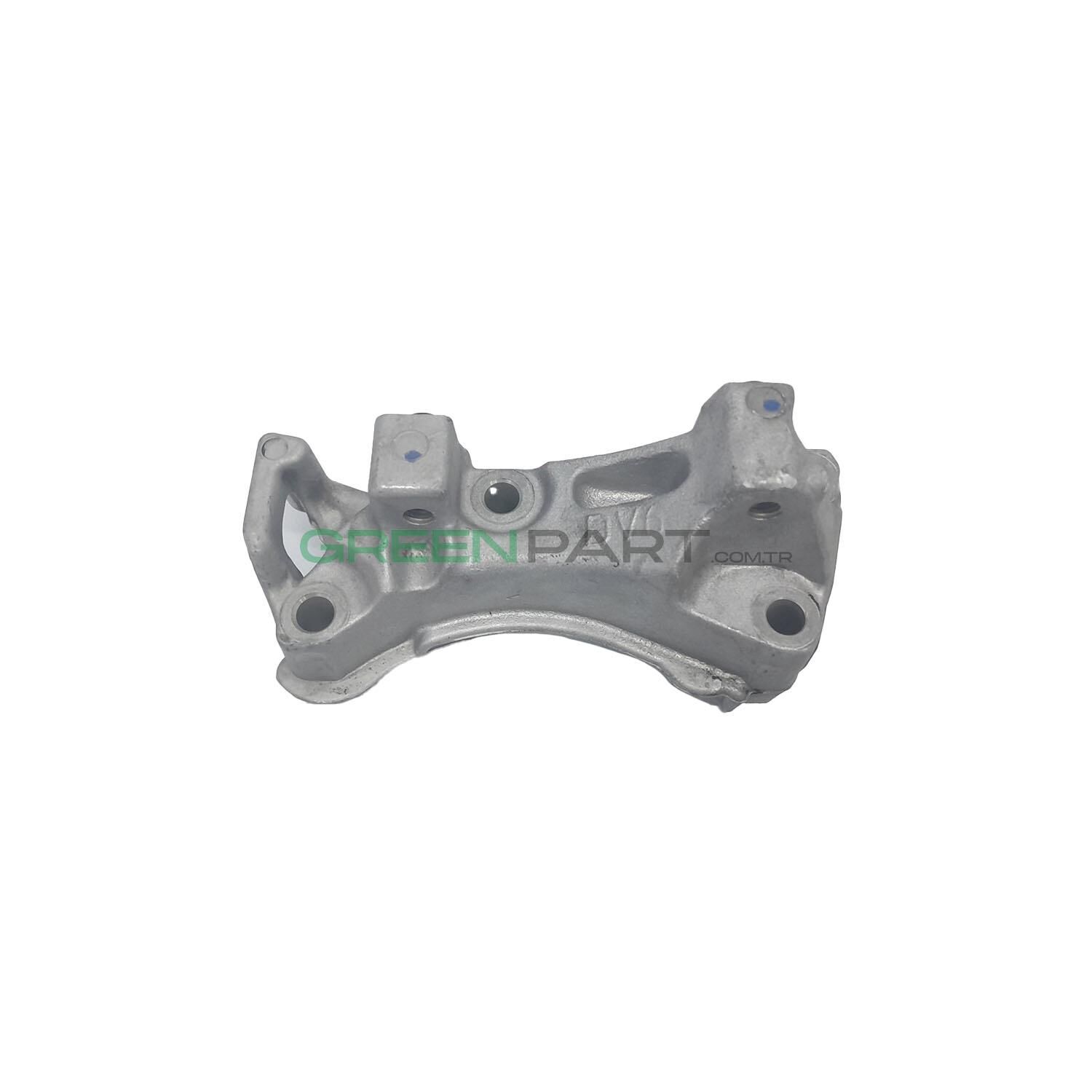 Peugeot/Cıtroen/Ford 1.6 Hdi Motor Bağlantı Braketi (9645382880)