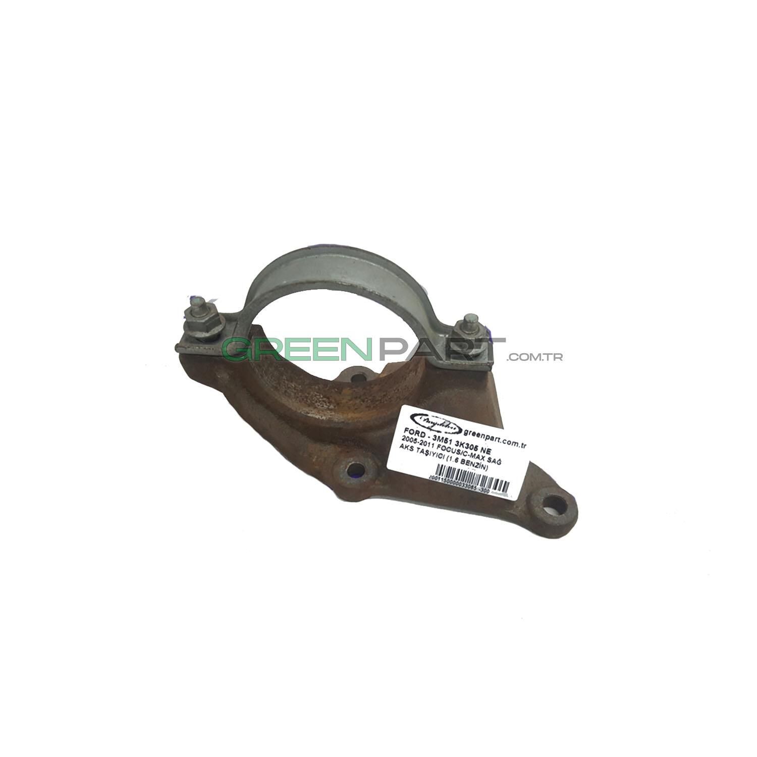 2005-2017 Ford Focus/C-Max Aks Tutucu Braketi (3M51 3K305 Ne)