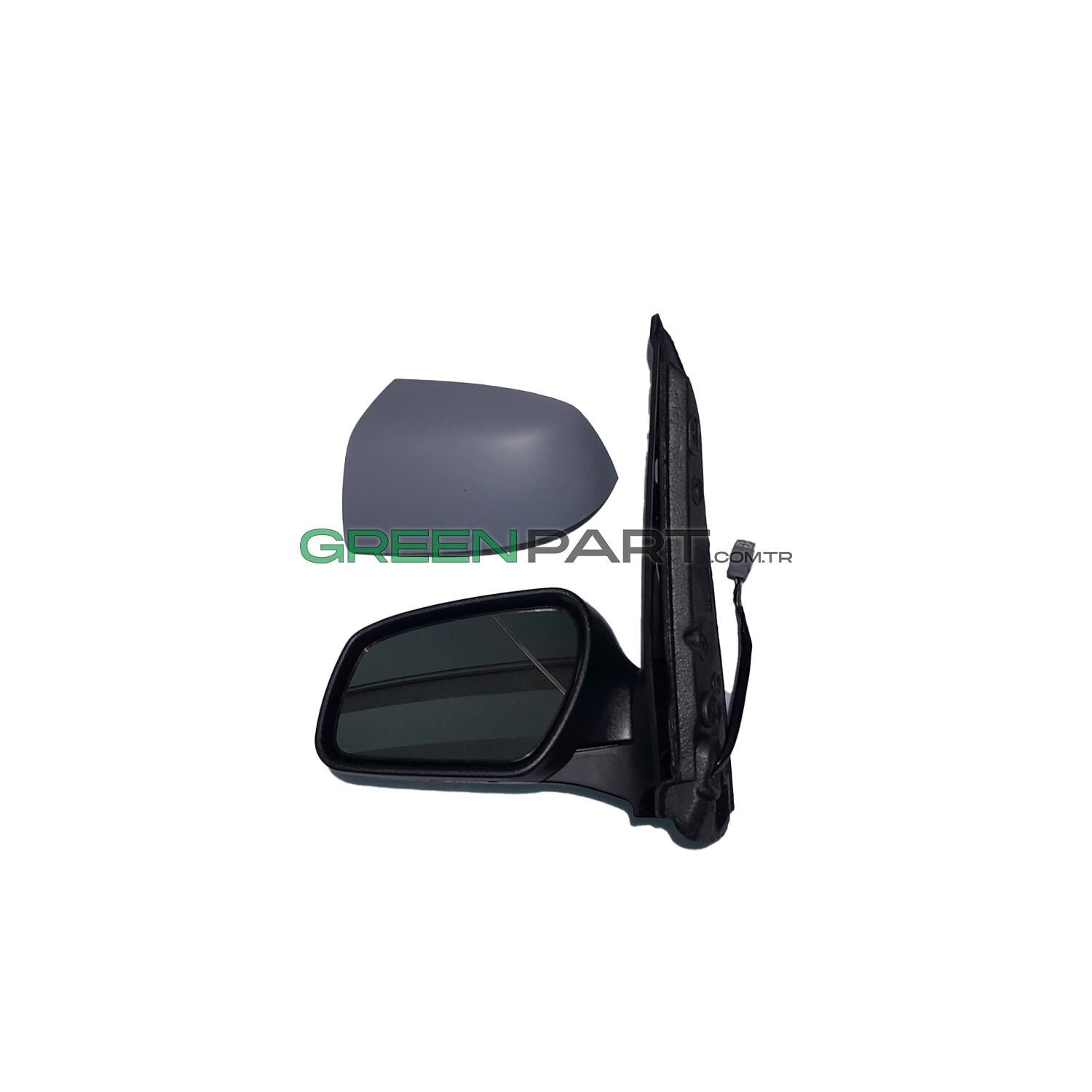 2004-2007 Ford C-Max Ayna Sol (3M51 17683 Bn)