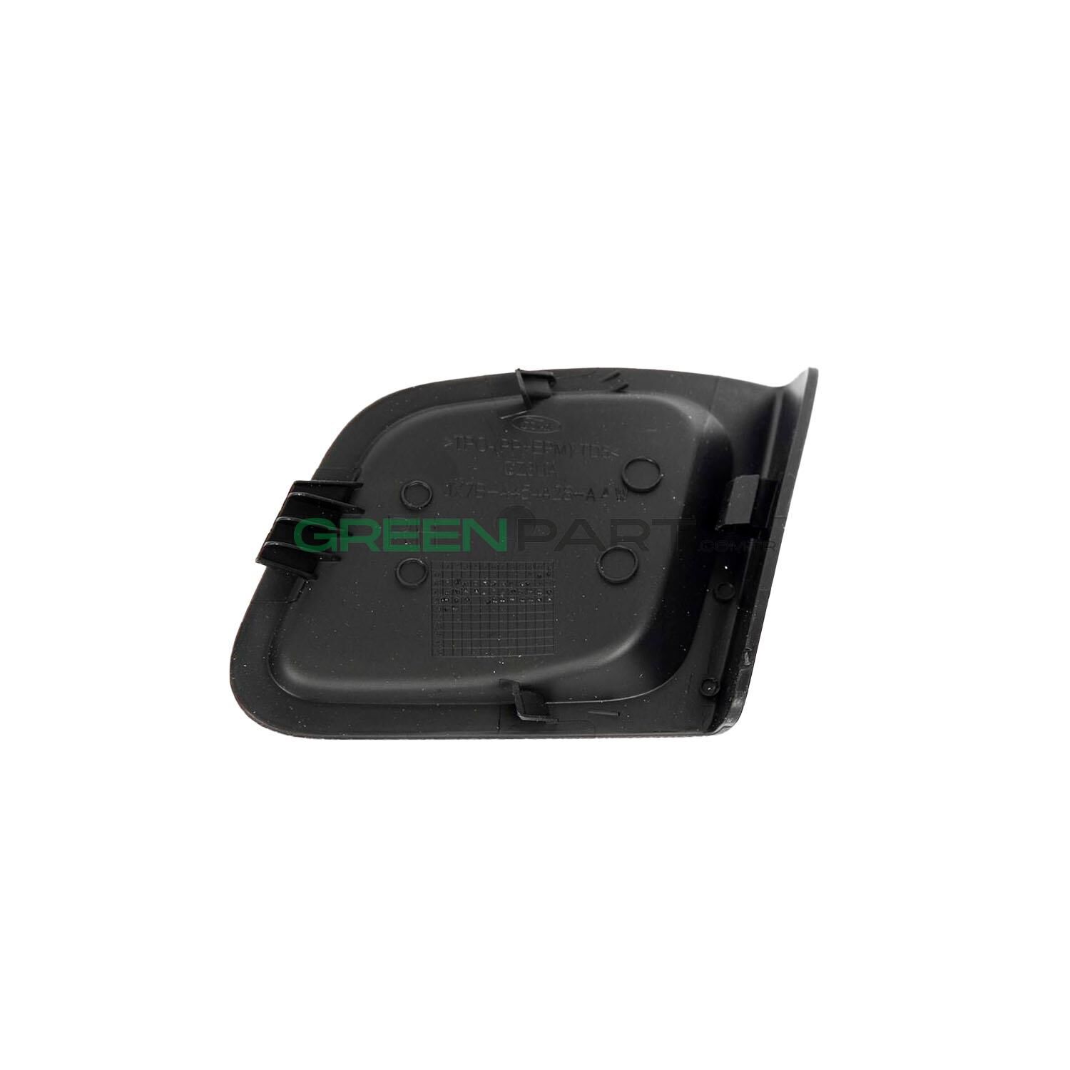 2018- Ford Focus Bagaj Panel Kapak Sağ (Jx7B A454A28 Aa3Zhe)