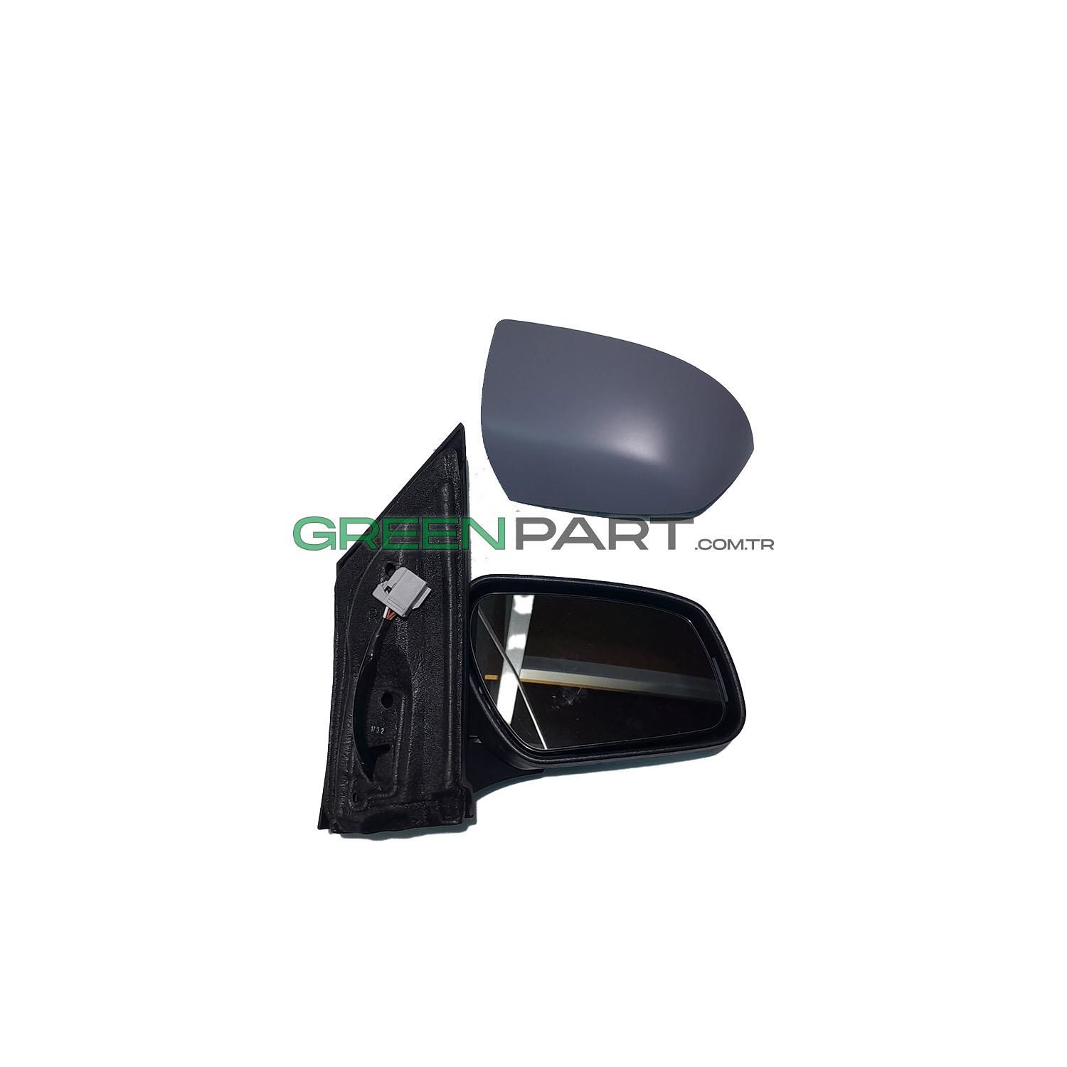 2005-2007 FORD FOCUS AYNA SAĞ (4M51 17682 JA)