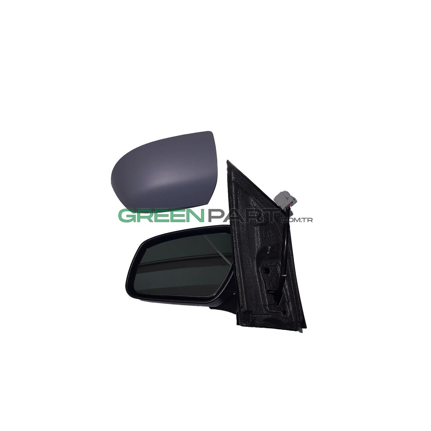 2005-2007 Ford Focus Ayna Sol (4M51 17683 Ja)