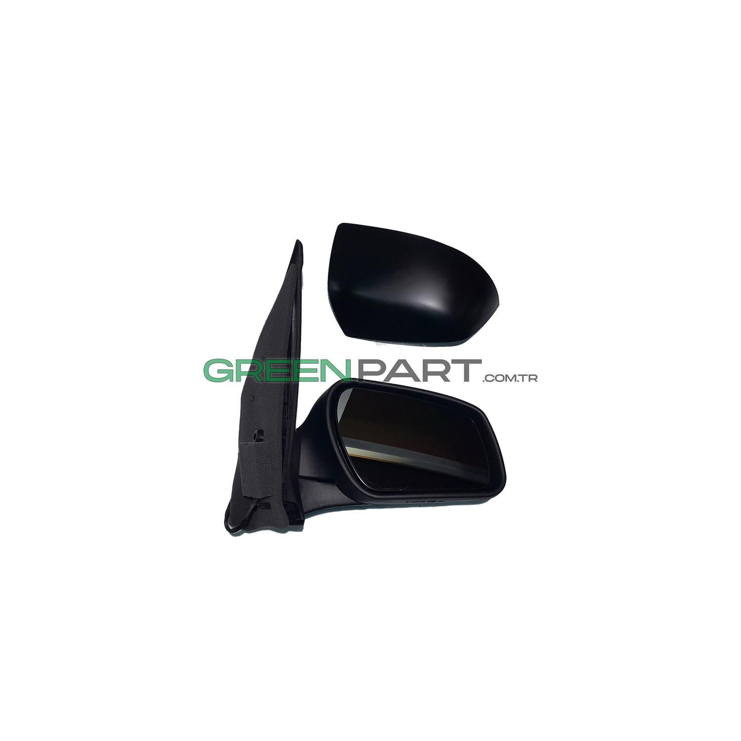 2006-2011 Ford Fusion Ayna Sağ (6N11 17682 Af)