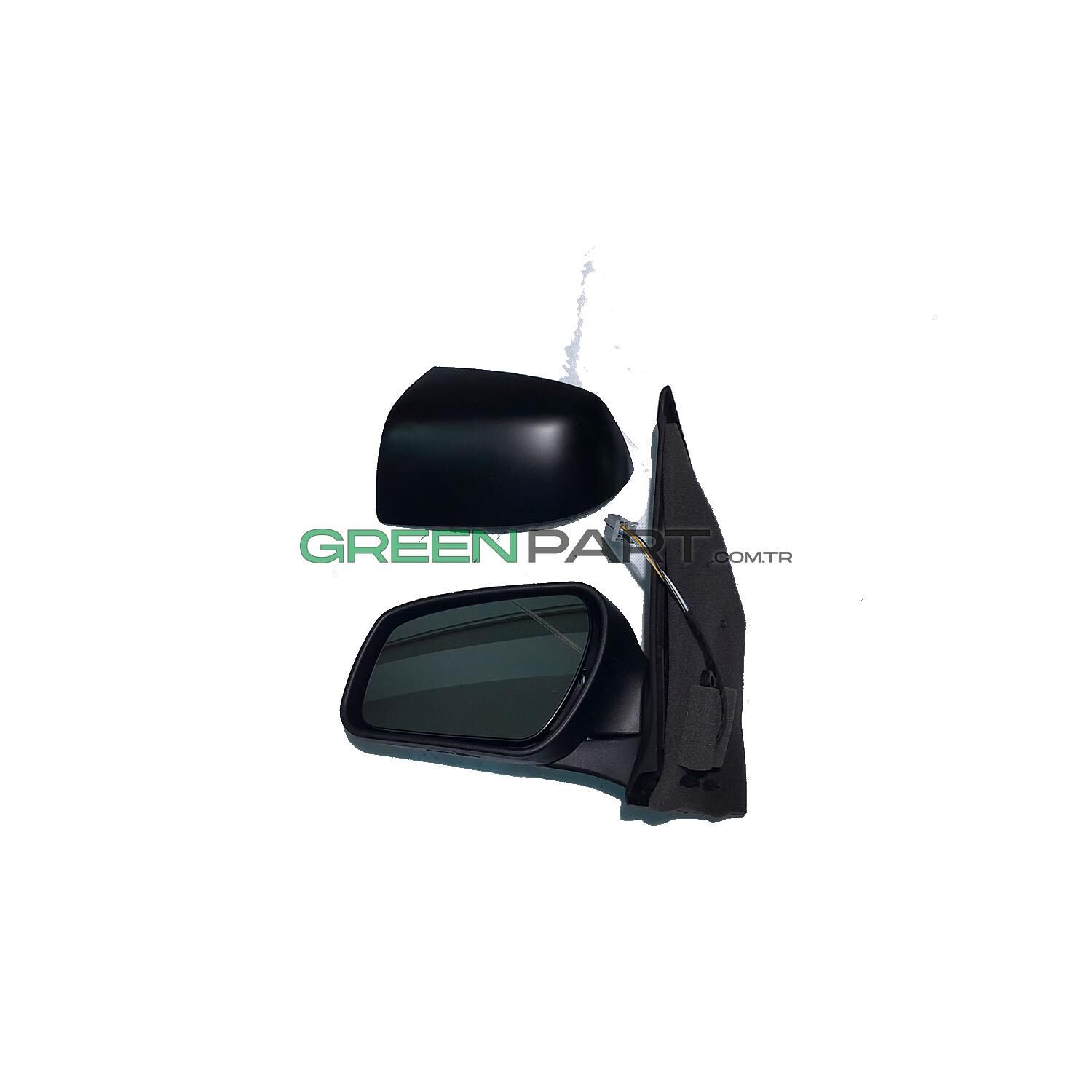 2006-2011 Ford Fusion Ayna Sol (6N11 17683 Af)