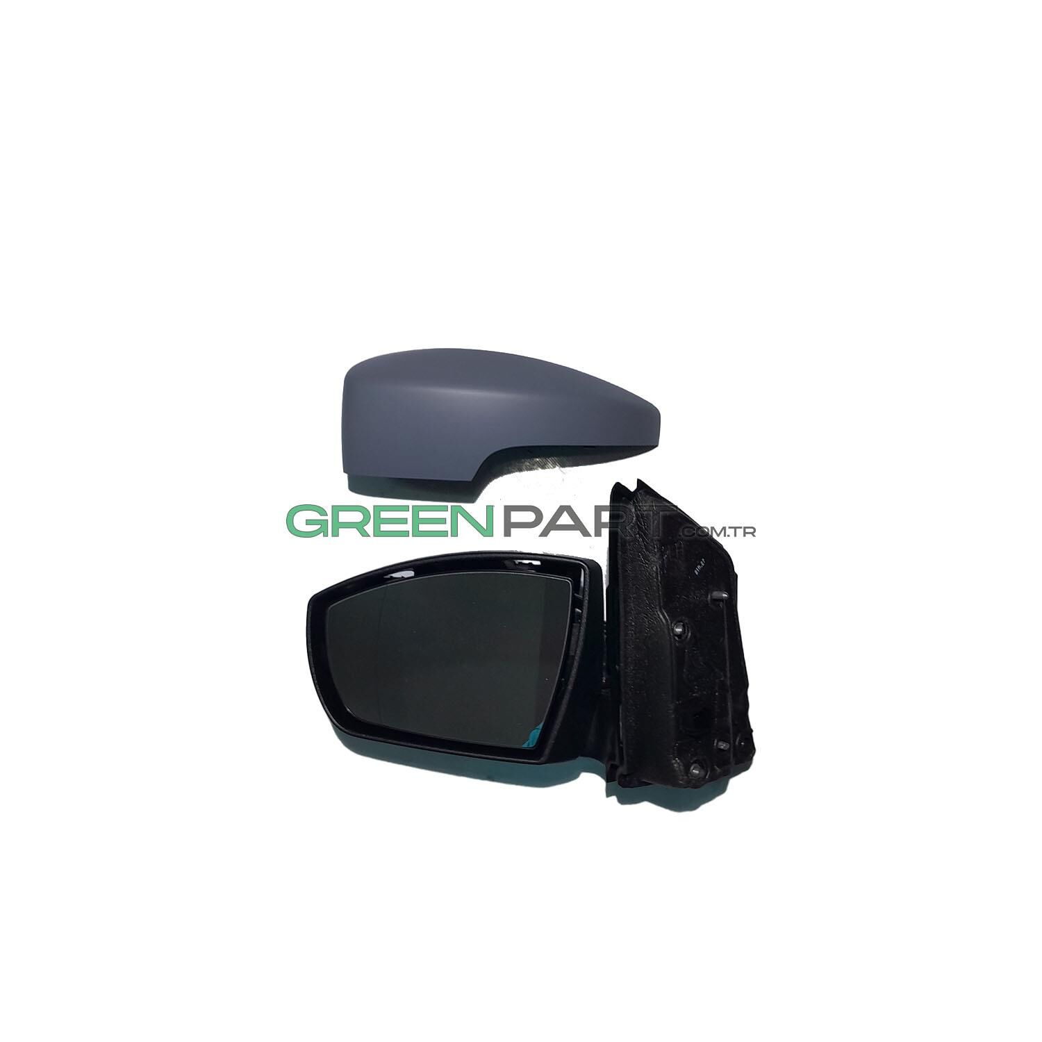 2013-2019 Ford Kuga Ayna Sol (Dv44 17683 Hf)