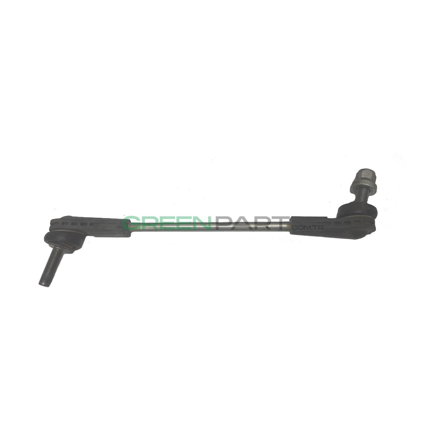 2018- Ford Focus Ön Z-Rot Mili (Jx61 3B438 Aec)