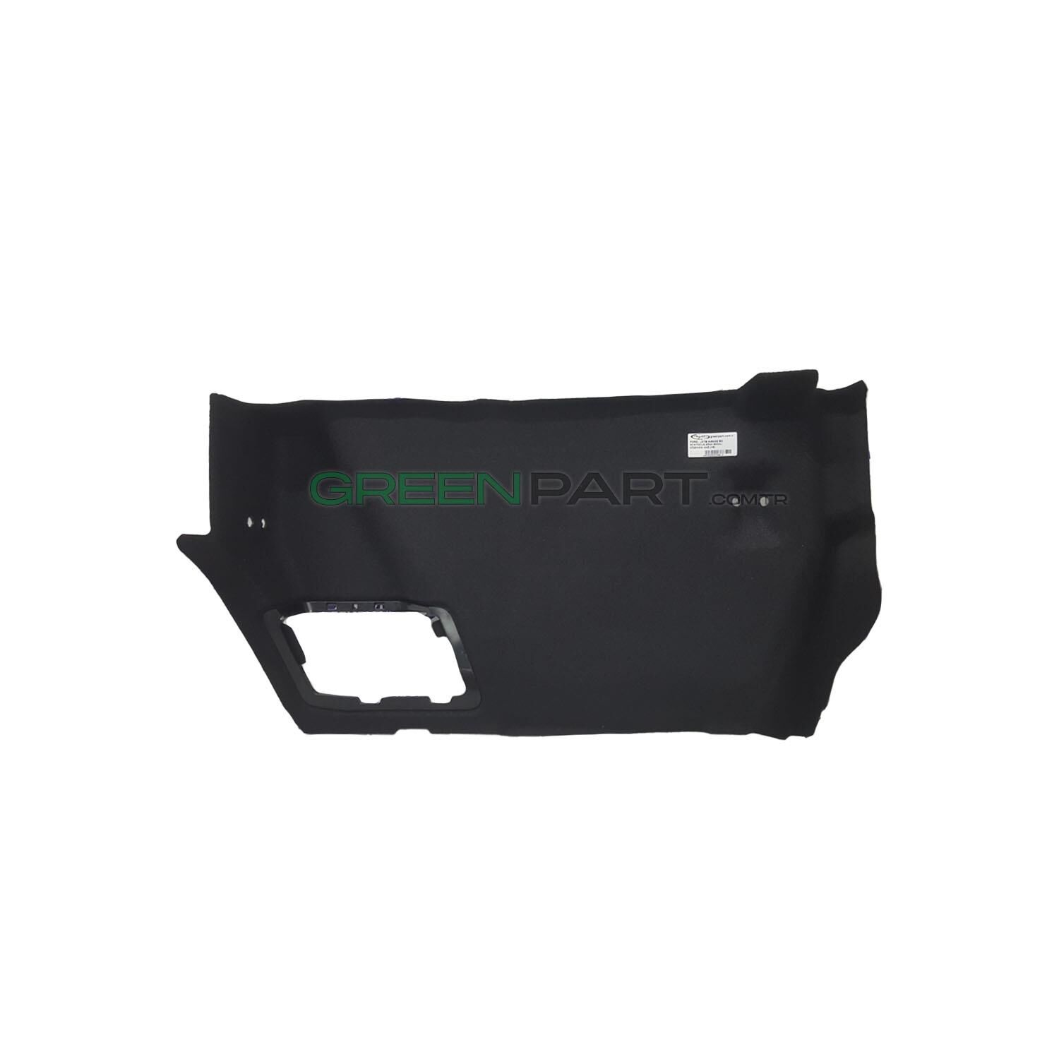 2018- Ford Focus Bagaj İç Döşeme Sağ (Jx7B A45422 Bd3Ja6)