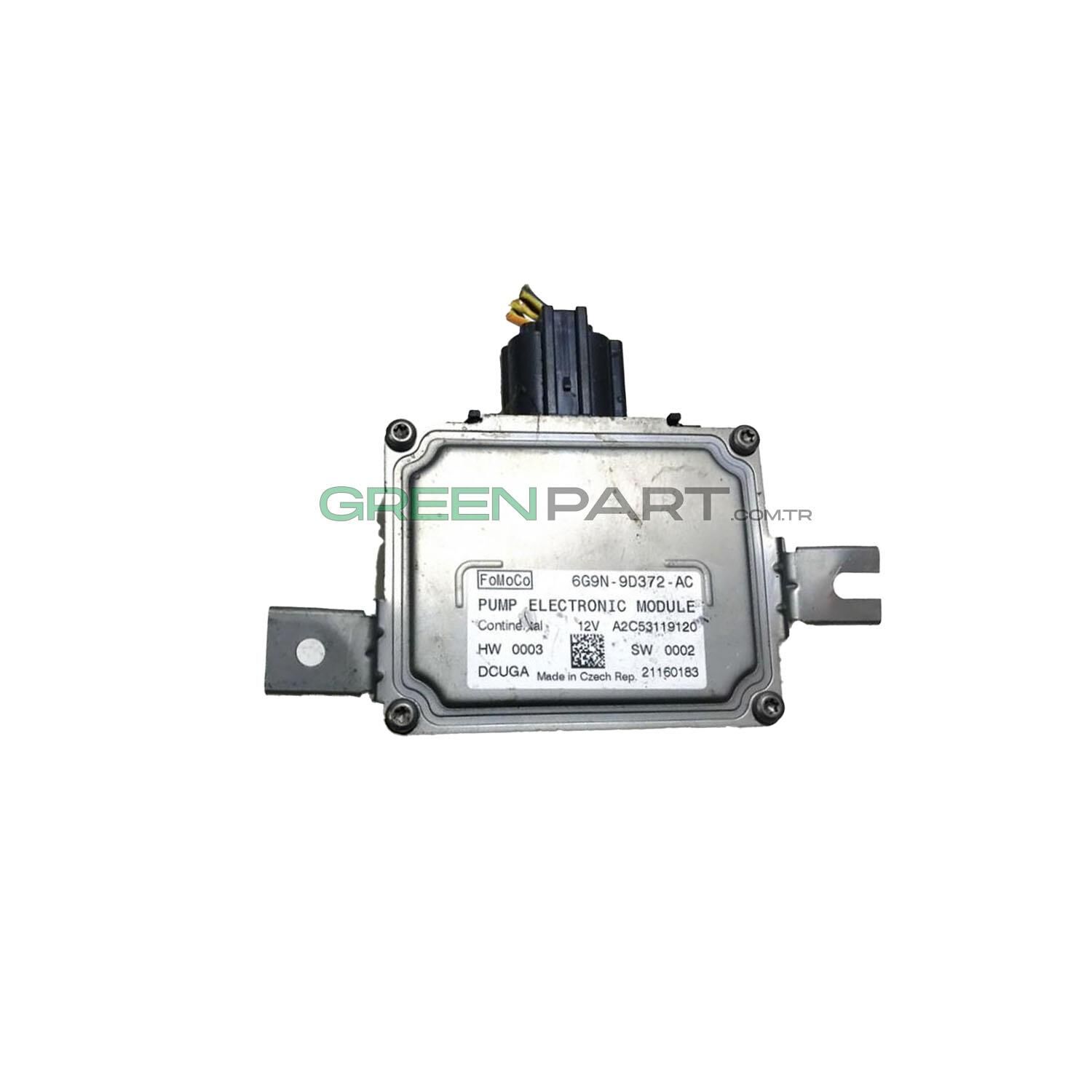 2007-2011 Ford Mondeo Yakıt Pompa Modülü (6G9N 9D372 Ac)