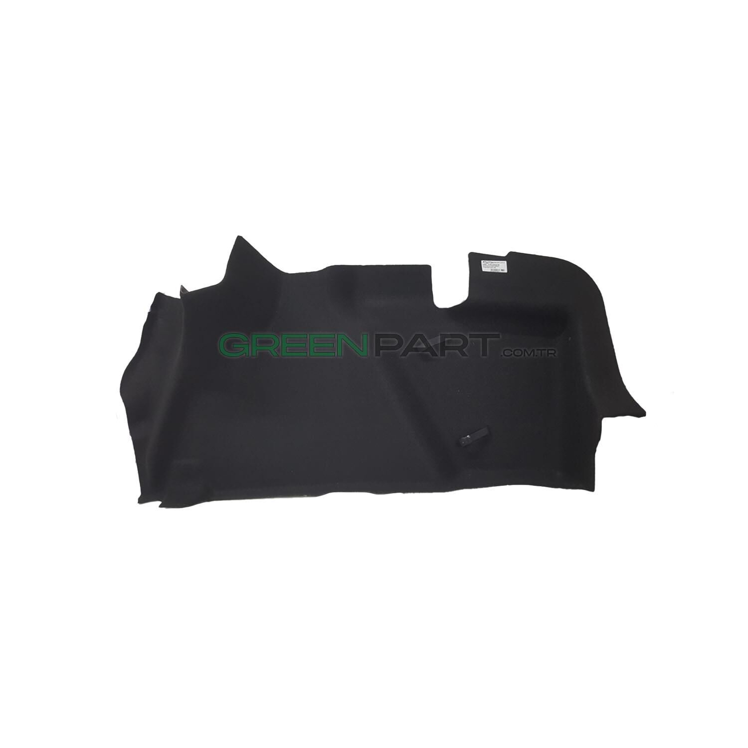 2018- Ford Focus Bagaj İç Döşeme Sağ (Jx7B F45422 Af3Ja6)