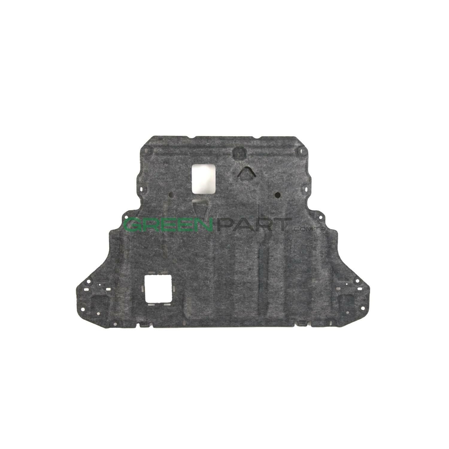 2018- FORD FOCUS MOTOR ALT MUHAFAZA (JX6B 6B629 BE)