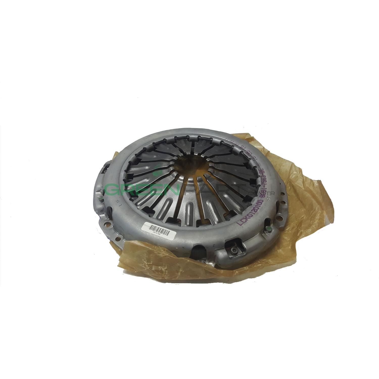 2011-2017 Ford Focus/Mondeo Debriyaj Seti (Ds7G 7540 Bb)