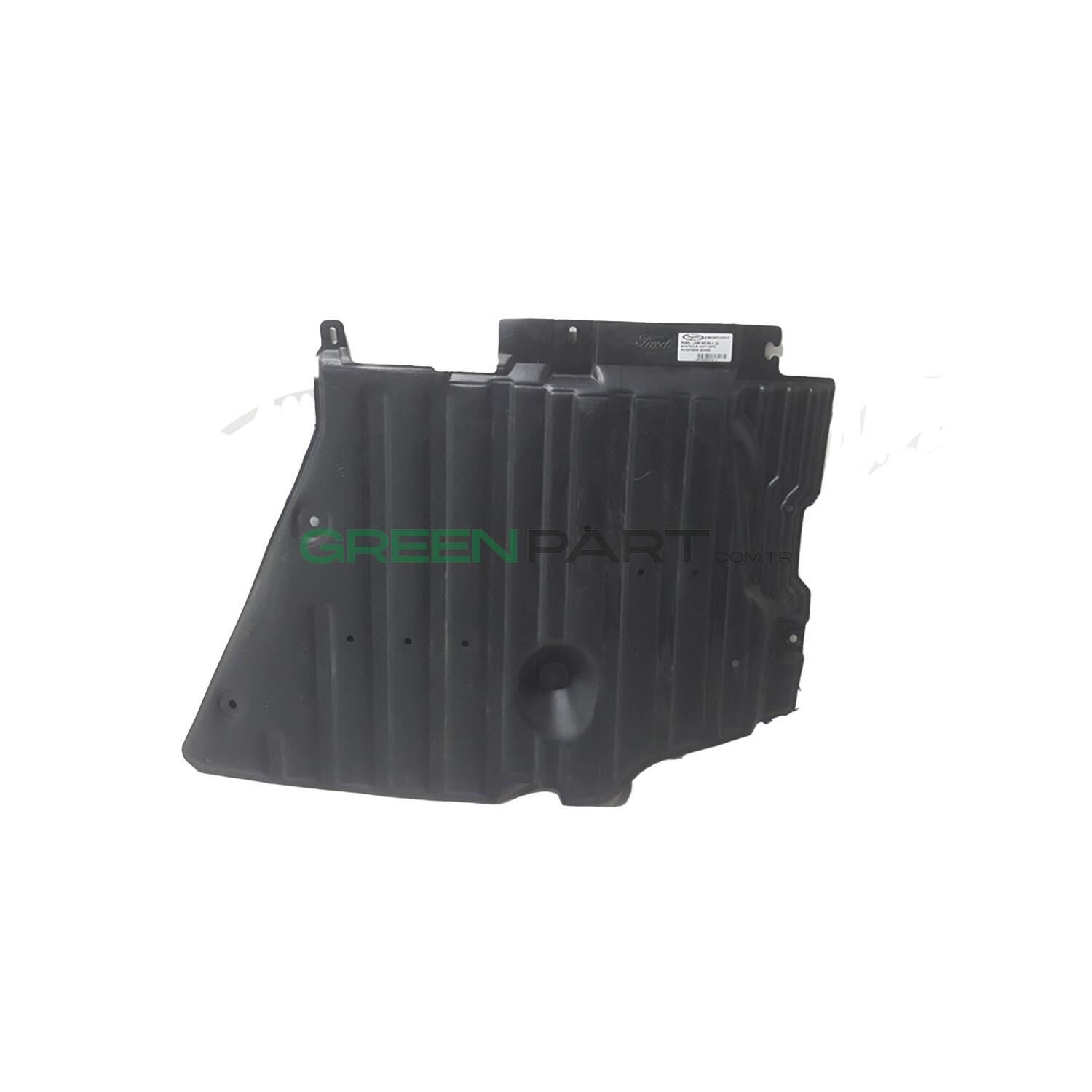 2018- Ford Focus Alt Muhafaza Arka (Jx6P 9D183 A)