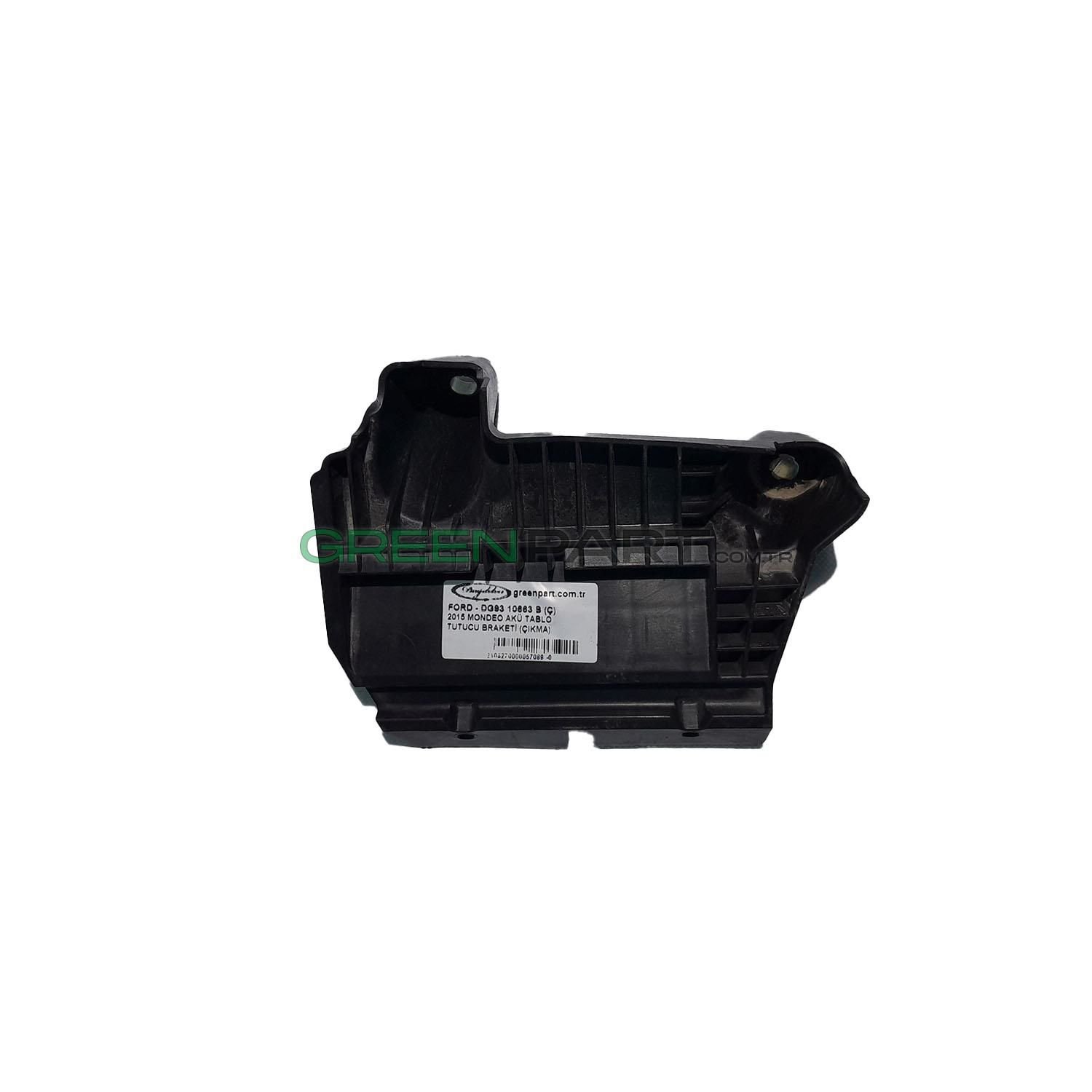 2015- FORD MONDEO AKÜ TABLA BRAKETİ (DG93 10663 BB)