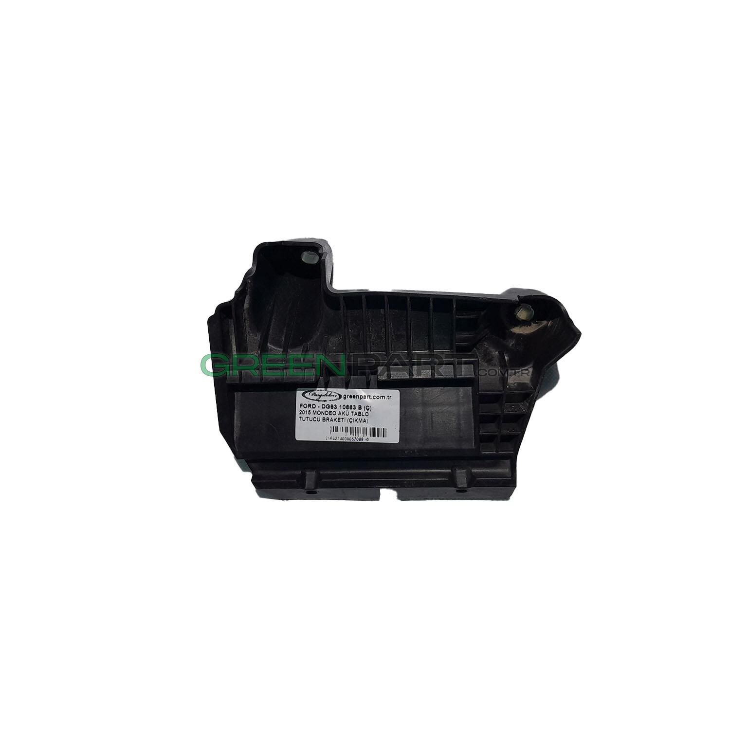 2015- Ford Mondeo Akü Tabla Braketi (Dg93 10663 Bb)